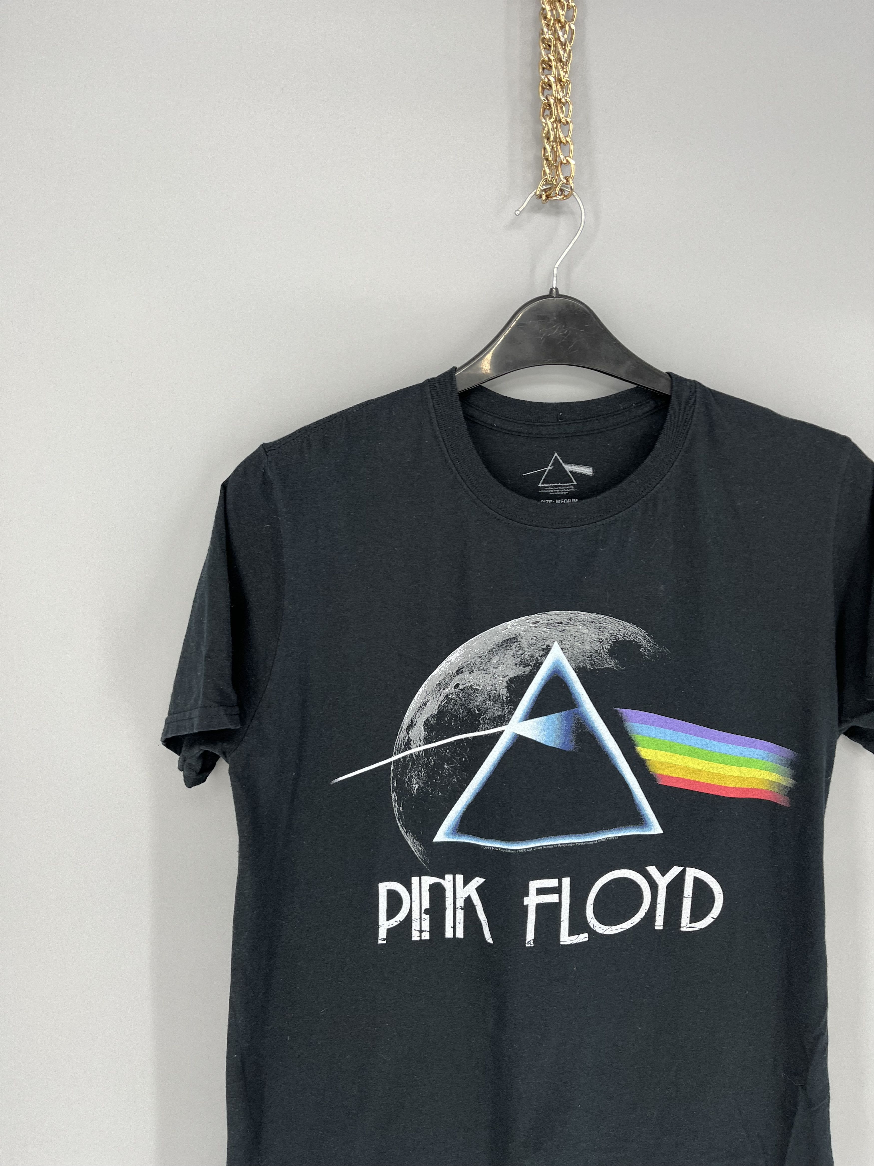 Band Tees Y2k Pink Floyd Music 2018 Band Tee Size US M / EU 48-50 / 2 - 4 Thumbnail