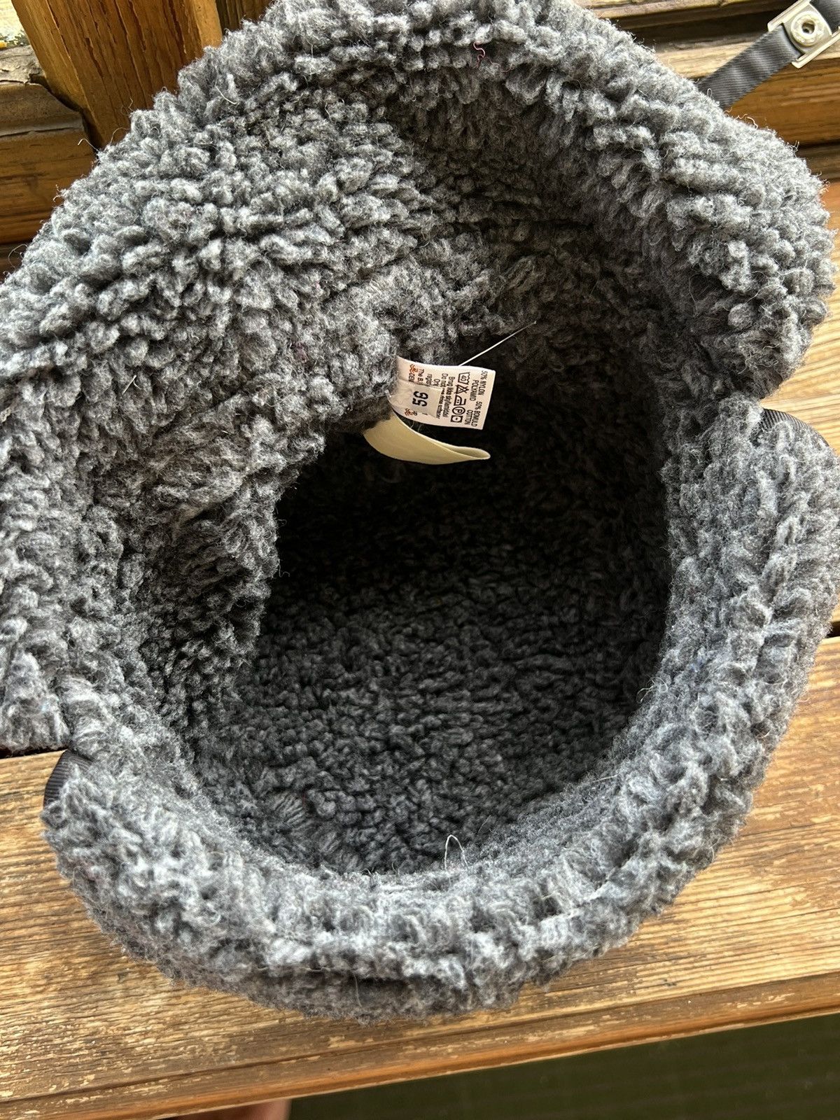 Vintage Vintage Hat Ushanka Beaver Y2K Size ONE SIZE - 20 Thumbnail