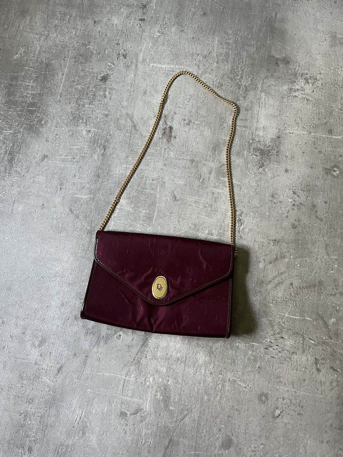 Dior Christian Dior vintage monogram shoulder bag rare Size ONE SIZE - 1 Thumbnail