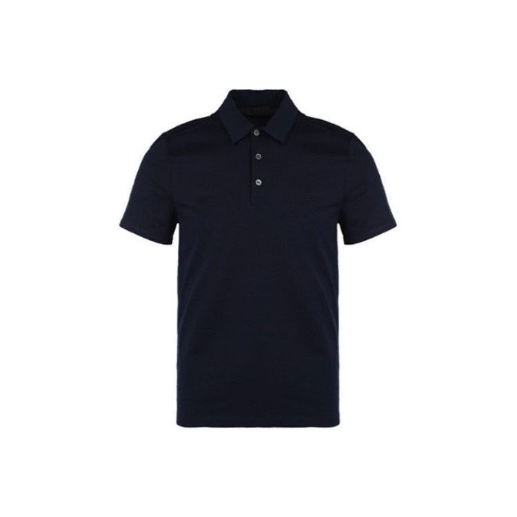 Prada Prada Logo Polo Shirt for Men-2506 Size US M / EU 48-50 / 2 - 4 Thumbnail