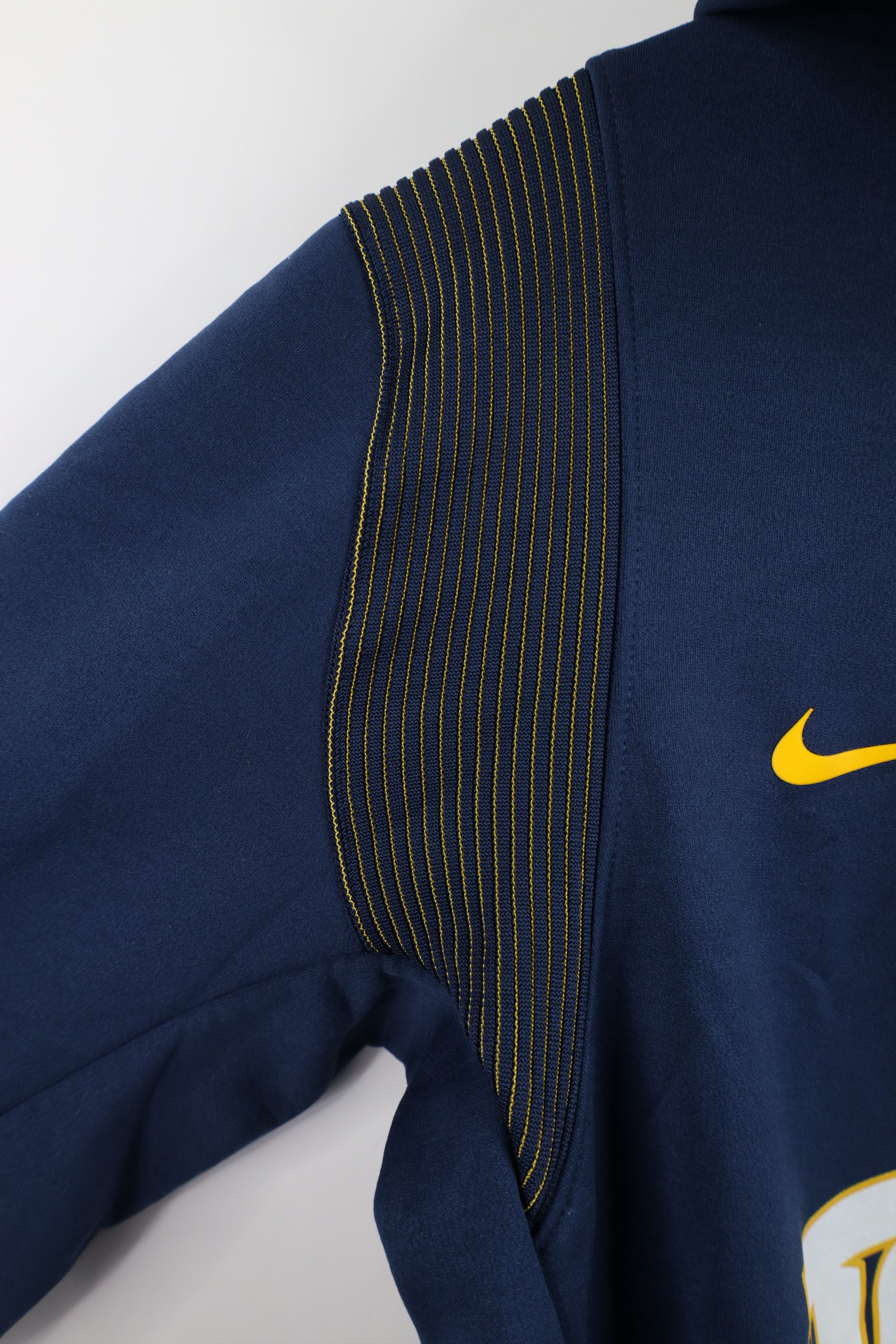 Nike × Vintage Nike University of Toledo Basketball Hoodie Sweatshirt Size US M / EU 48-50 / 2 - 6 Thumbnail