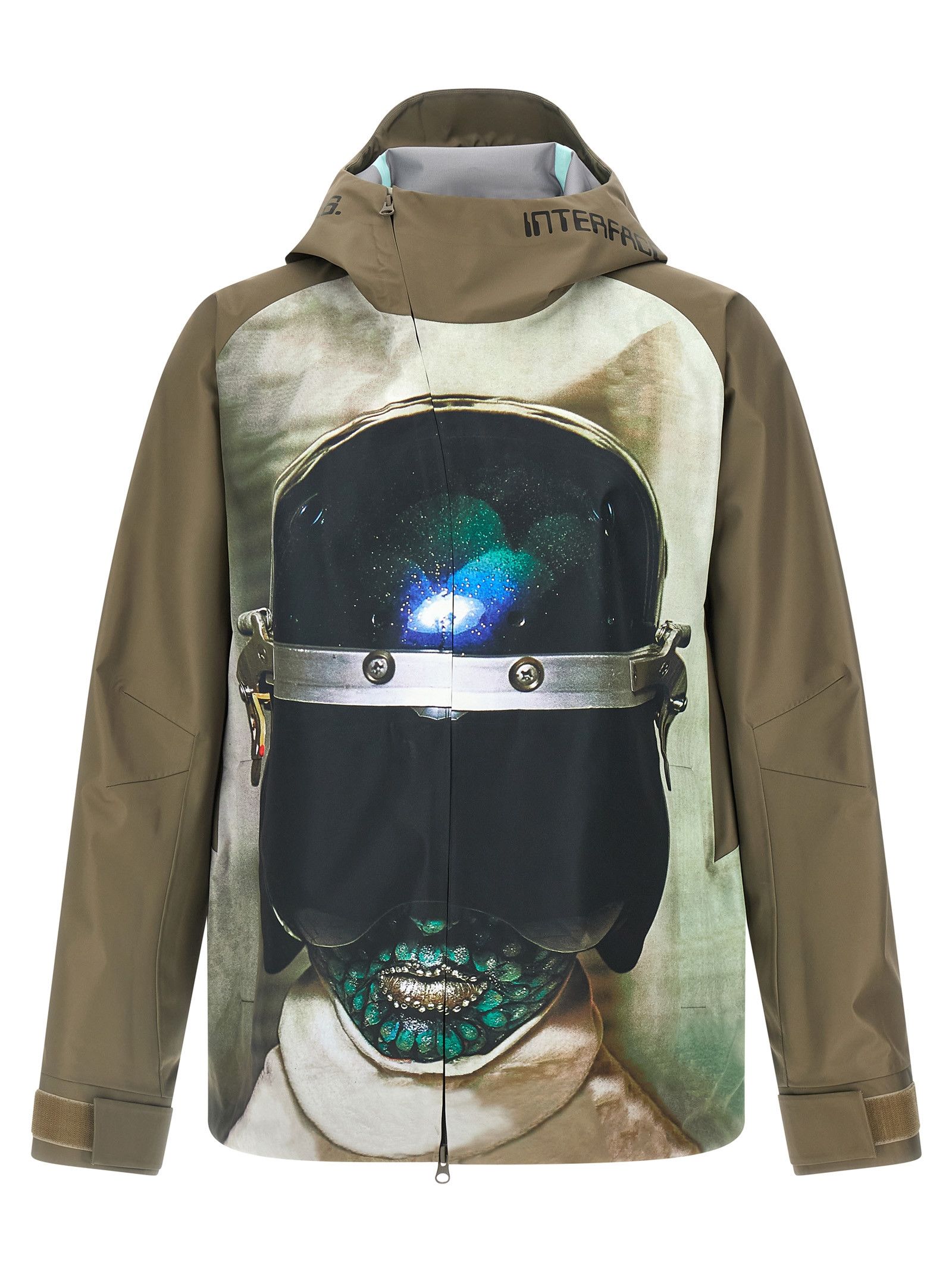 Undercover 'UC2E4205-1' jacket Size US XL / EU 56 / 4 - 1 Thumbnail