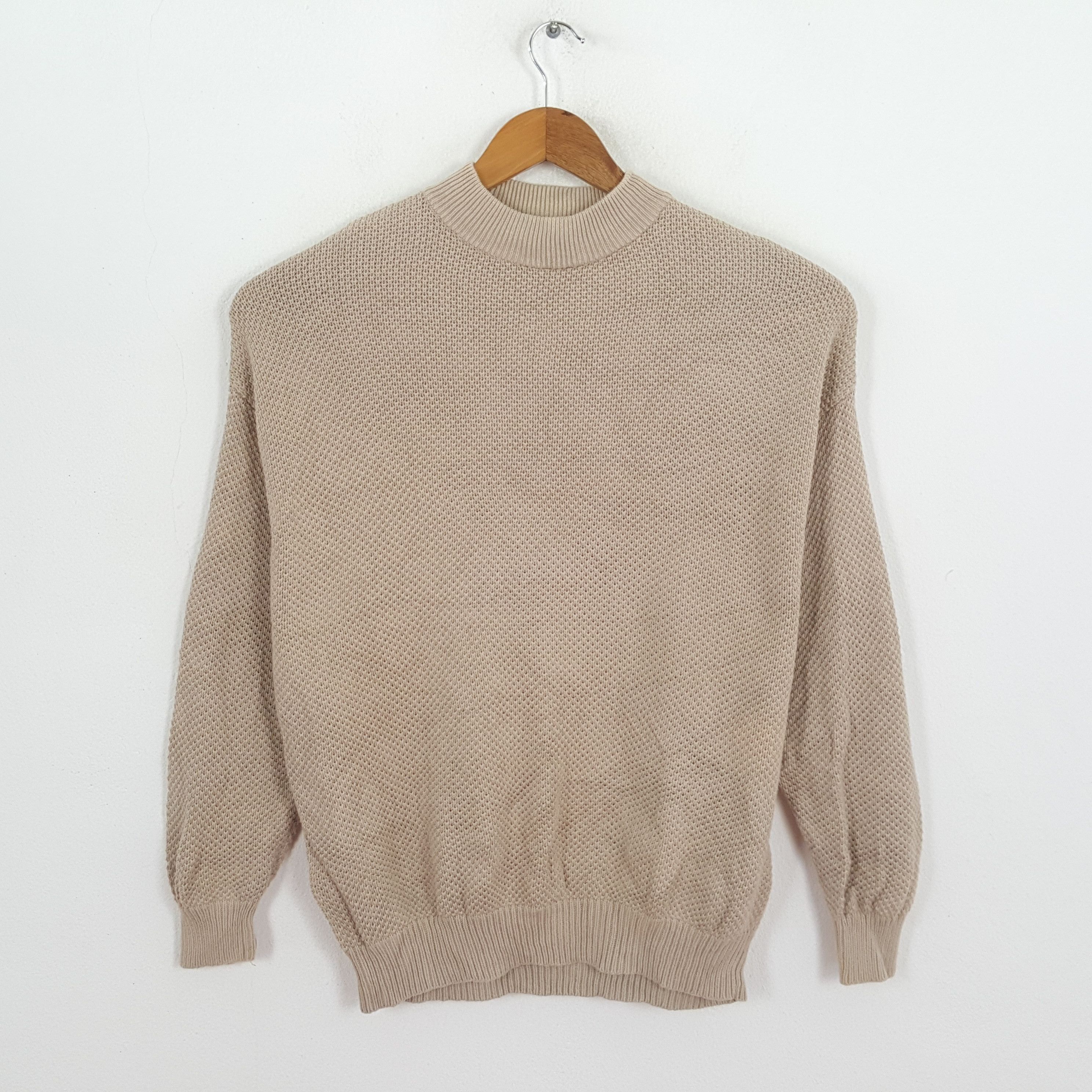 Uniqlo × Vintage Vintage SKULLS UNIQLO Japanese Custom Style Knitwear Size US L / EU 52-54 / 3 - 3 Thumbnail