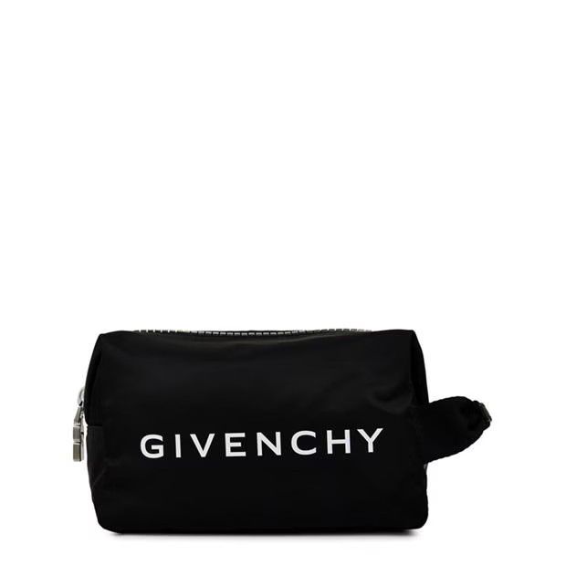 image of Givenchy O1G2R1Mq0524 Size: Os Curve Cap In Black, Men's