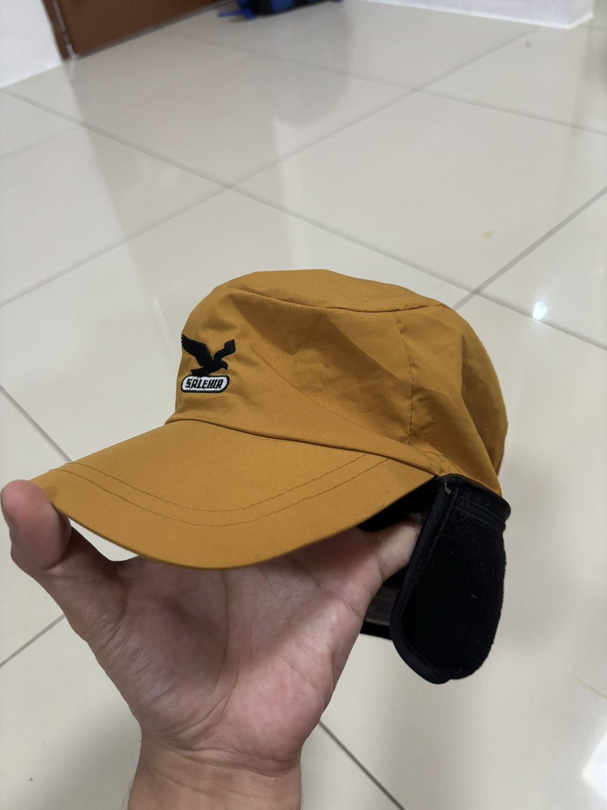 SALEWA SALEWA WINDSTOPPER HAT Size ONE SIZE - 1 Thumbnail