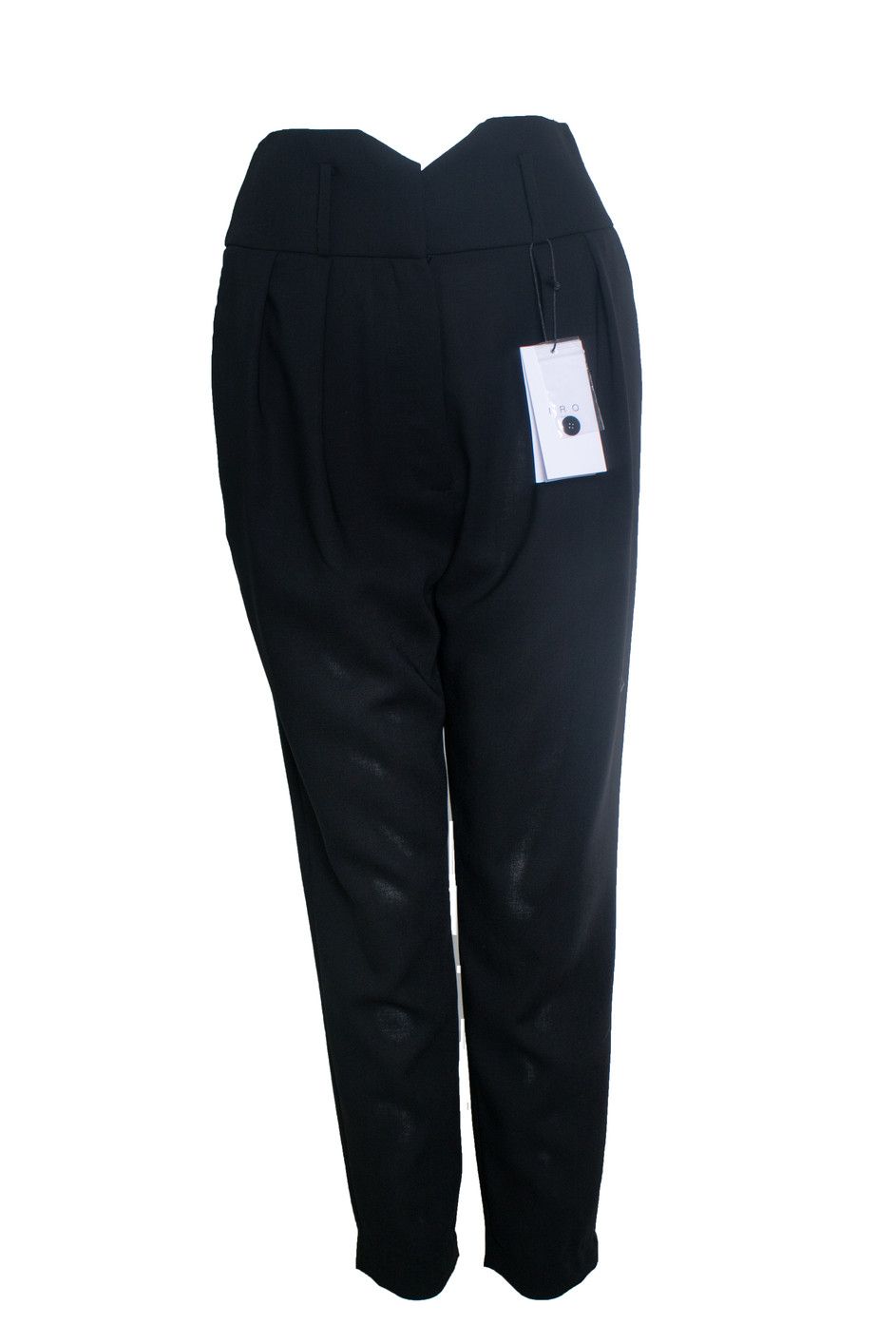 Iro IRO, black yilo 23S pantalon Size 26" / US 2 / IT 38 - 1 Thumbnail