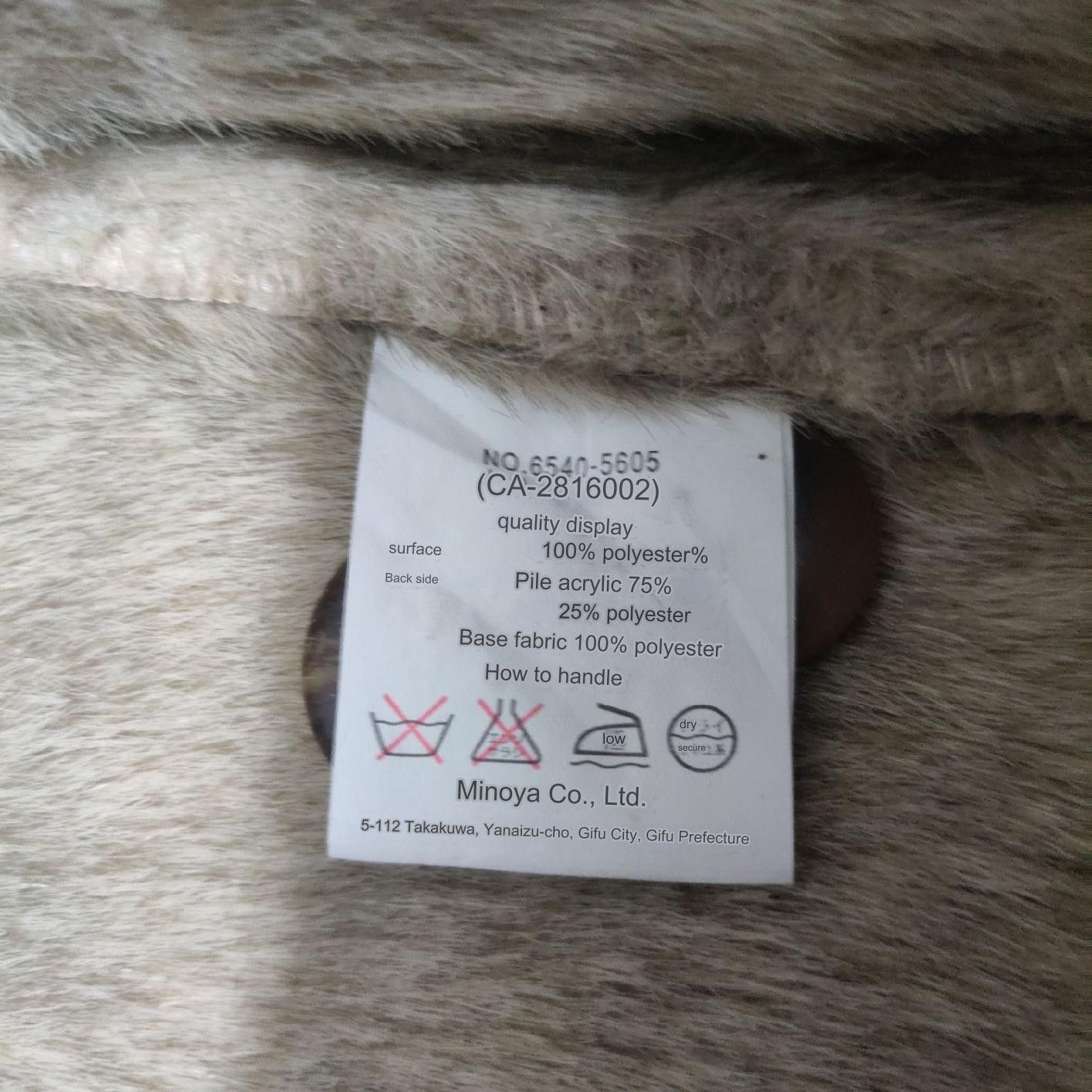 Carter's Vintage Carter's Suede Coat Jacket Size US L / EU 52-54 / 3 - 12 Thumbnail