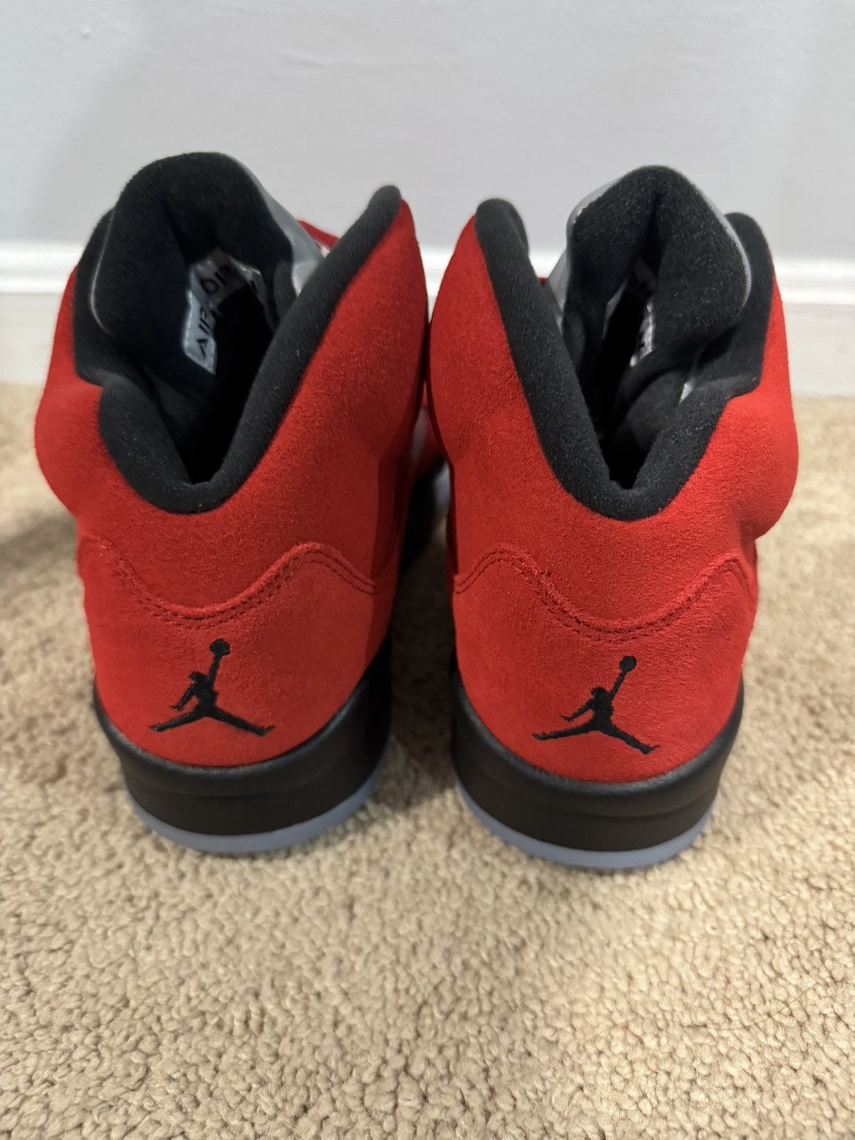 Jordan Brand Jordan 5 Raging Bull 2021 Size US 10 / EU 43 - 3 Thumbnail