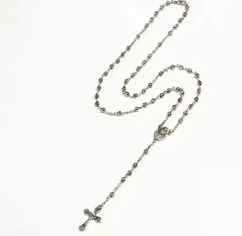 Other cross rosary Size ONE SIZE - 3 Thumbnail
