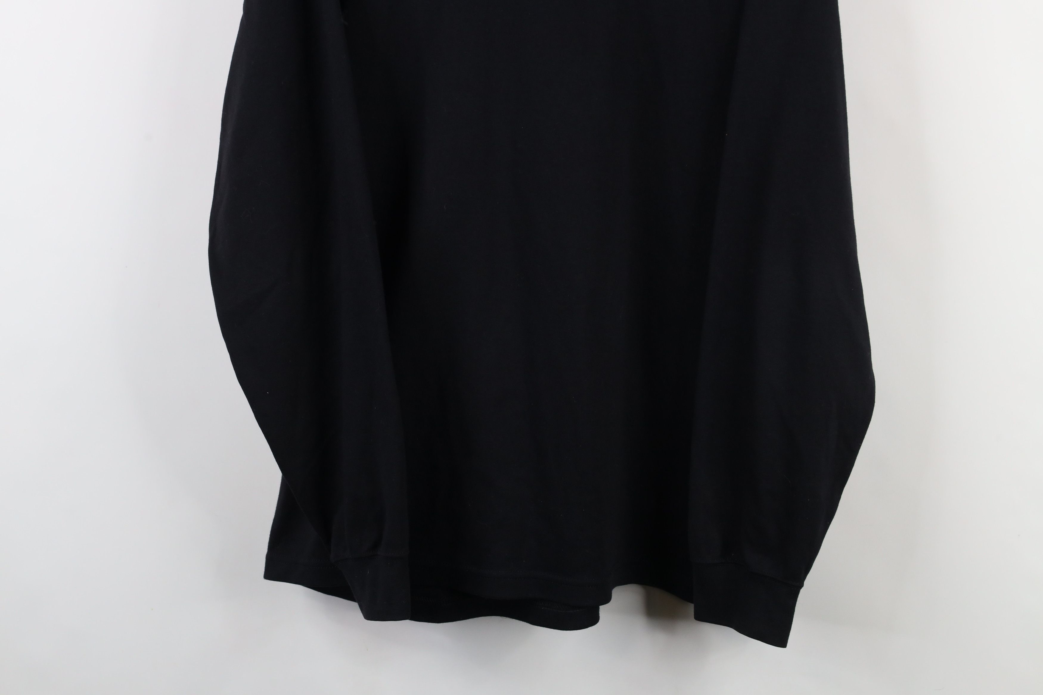 Lands' End × Vintage Vintage 90s Lands End Long Sleeve Turtleneck T-Shirt USA Size US L / EU 52-54 / 3 - 3 Thumbnail