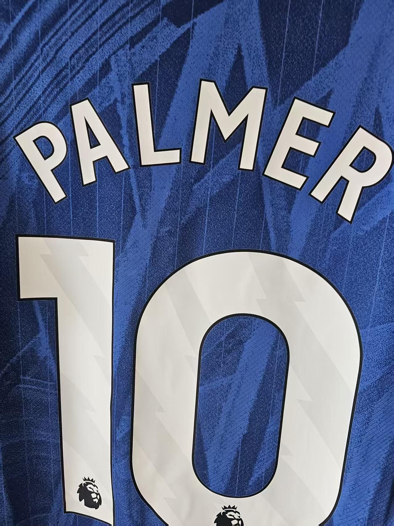 Other 9 Liam Delap Jersey 2025 26 Chelsea Size US XL / EU 56 / 4 - 3 Thumbnail