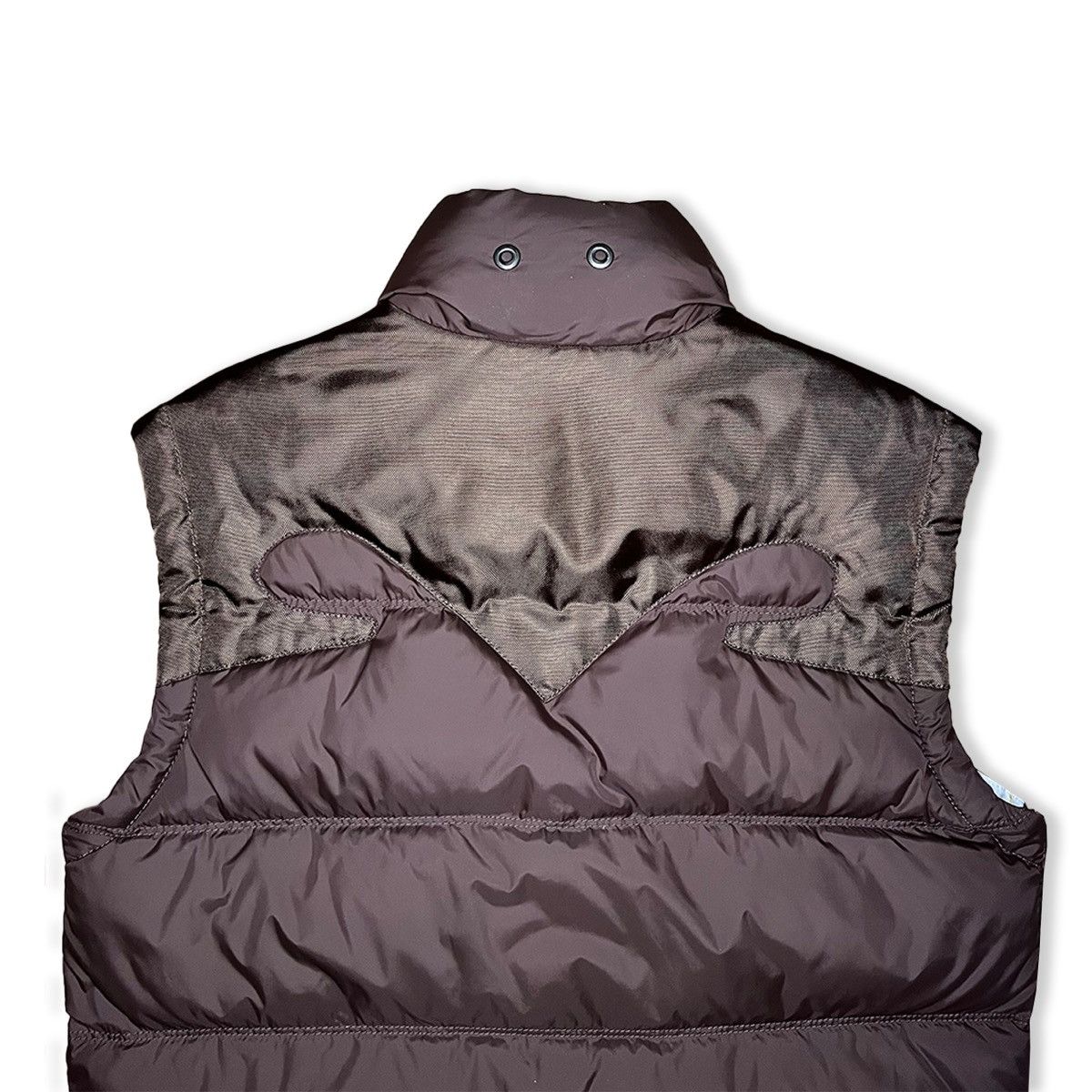 Diesel 00’s Vintage Diesel Technical 'Western' Puffer Gilet Size US L / EU 52-54 / 3 - 8 Thumbnail