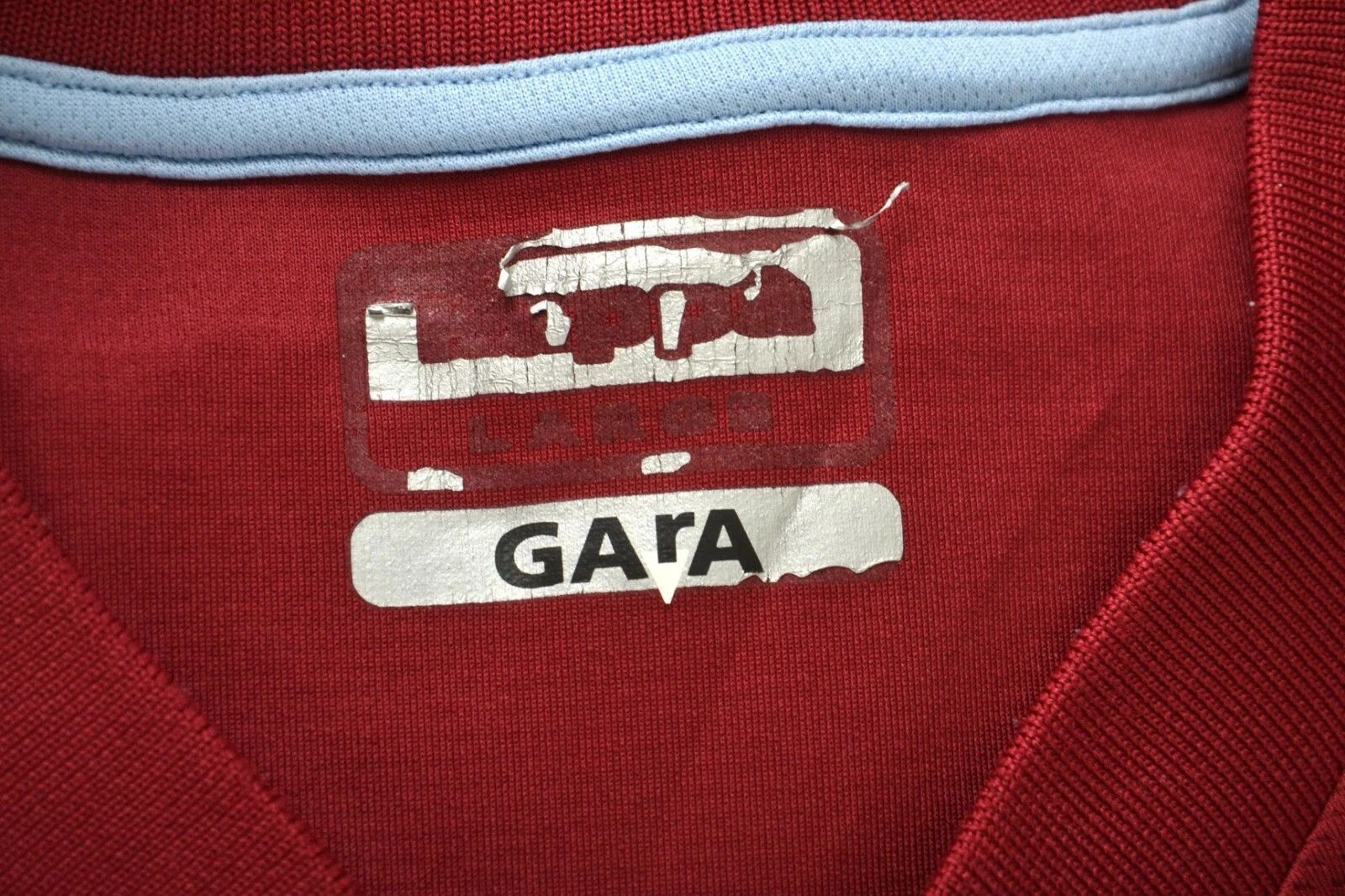 Kappa ASTON VILLA 2019/2020 FOOTBALL ANTHEM JACKET JERSEY KAPPA L Size US L / EU 52-54 / 3 - 8 Thumbnail