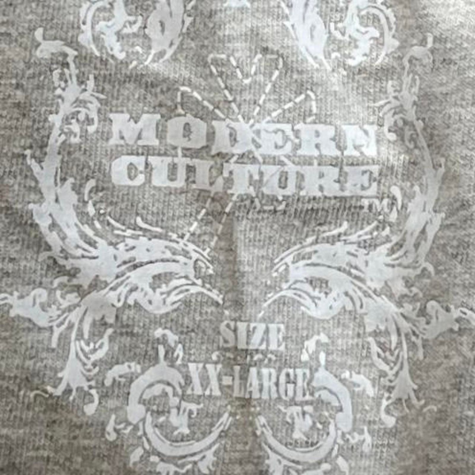 Affliction × Japanese Brand × Vintage Crazy Y2K Affliction Style MMA Graphic Grunge Tshirt Size US XXL / EU 58 / 5 - 4 Thumbnail