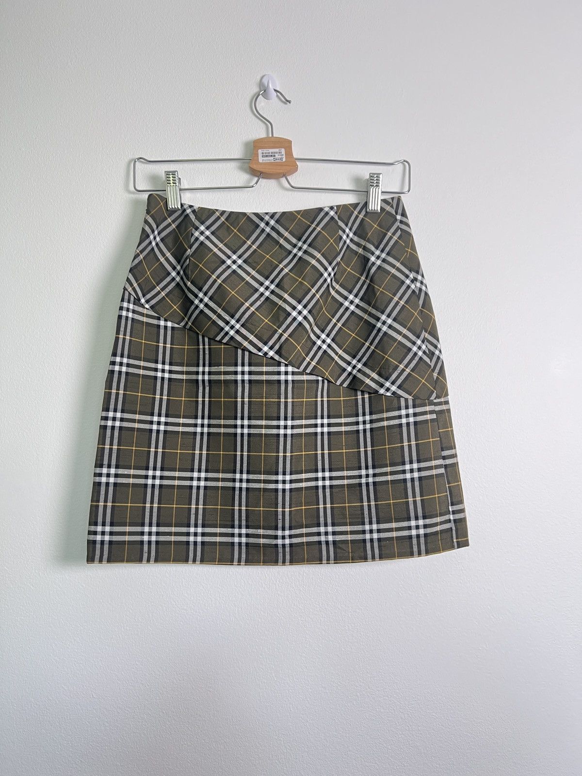 Burberry × Designer × Vintage Vintage Burberry Blue Label Japan market Size 26" / US 2 / IT 38 - 10 Thumbnail