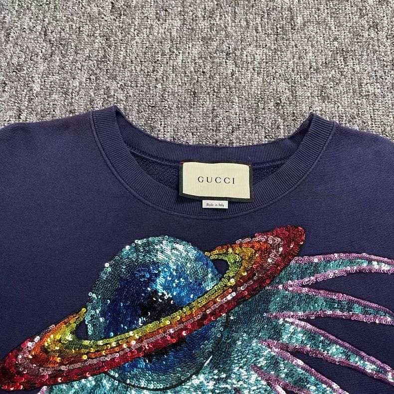 Gucci Gucci Hoodies 2505-Nextarrow Size US S / EU 44-46 / 1 - 5 Thumbnail