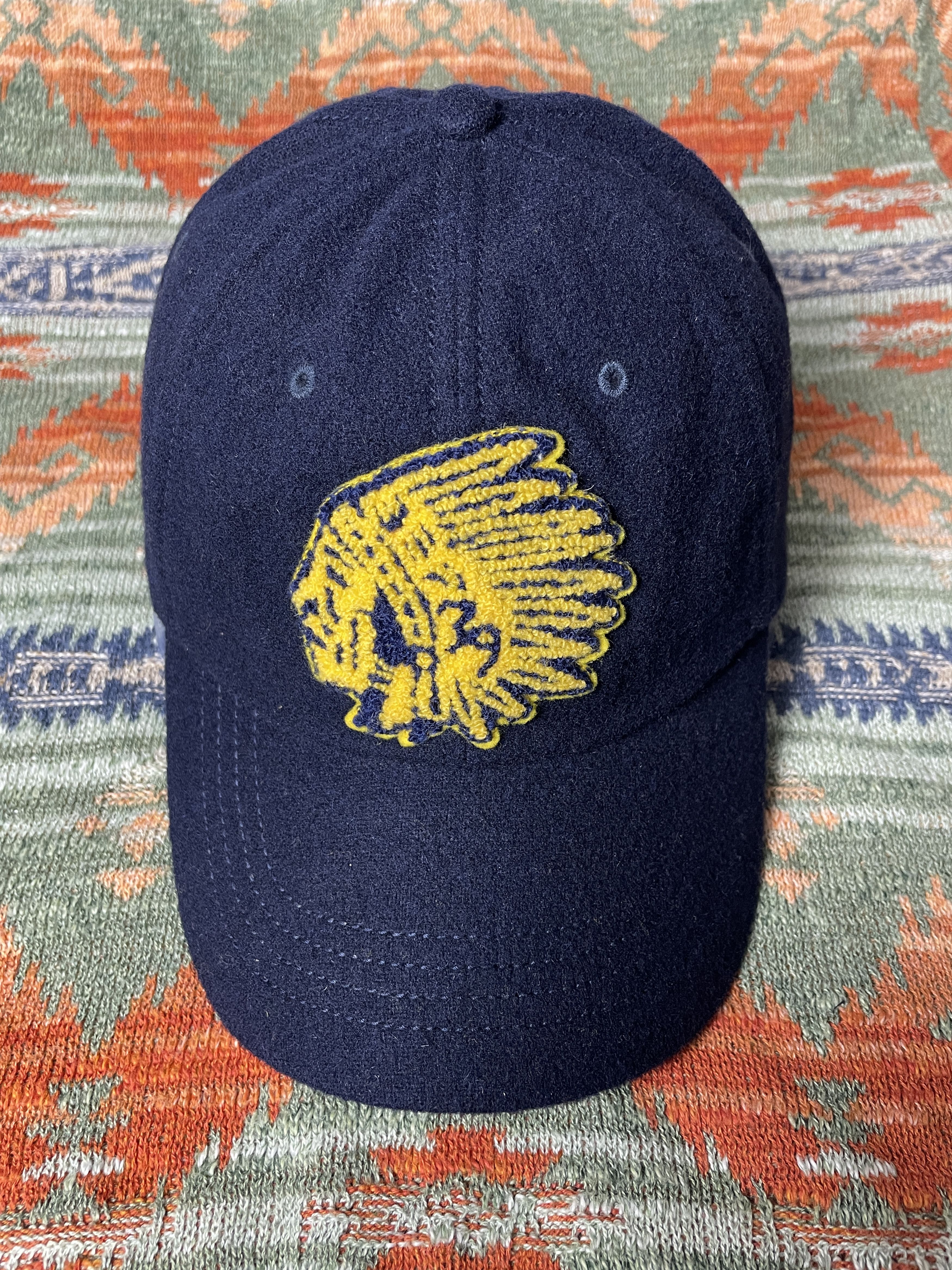 Rugby Ralph Lauren Ralph Lauren Rugby baseball hat baseball cap Size ONE SIZE - 1 Thumbnail