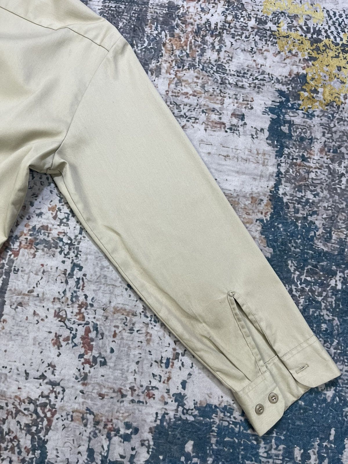 Dickies Vintage Dickies Button Down Workshirt Size US M / EU 48-50 / 2 - 6 Thumbnail