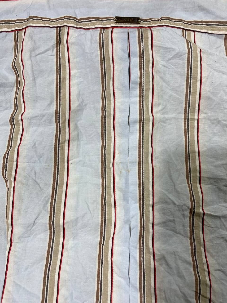 Just Cavalli Just Cavalli Stripe Vintage pocket striped shirt vintage Size US XXL / EU 58 / 5 - 13 Thumbnail
