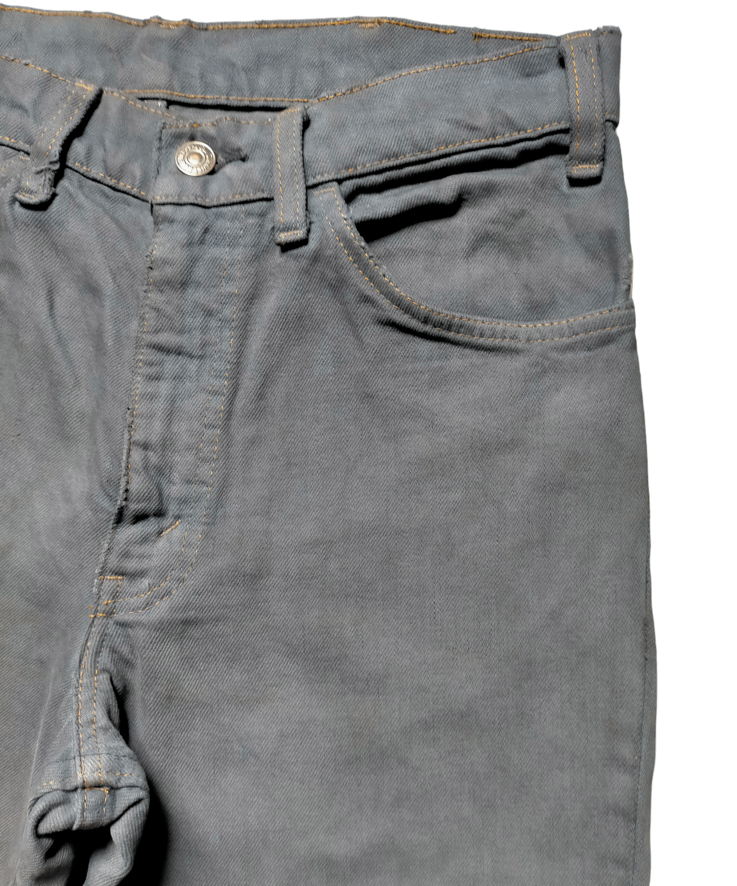 Levi's Vintage Clothing Vintage Flare Jeans Levis strauss&Co button no.23 boot cut Size US 28 / EU 44 - 5 Thumbnail