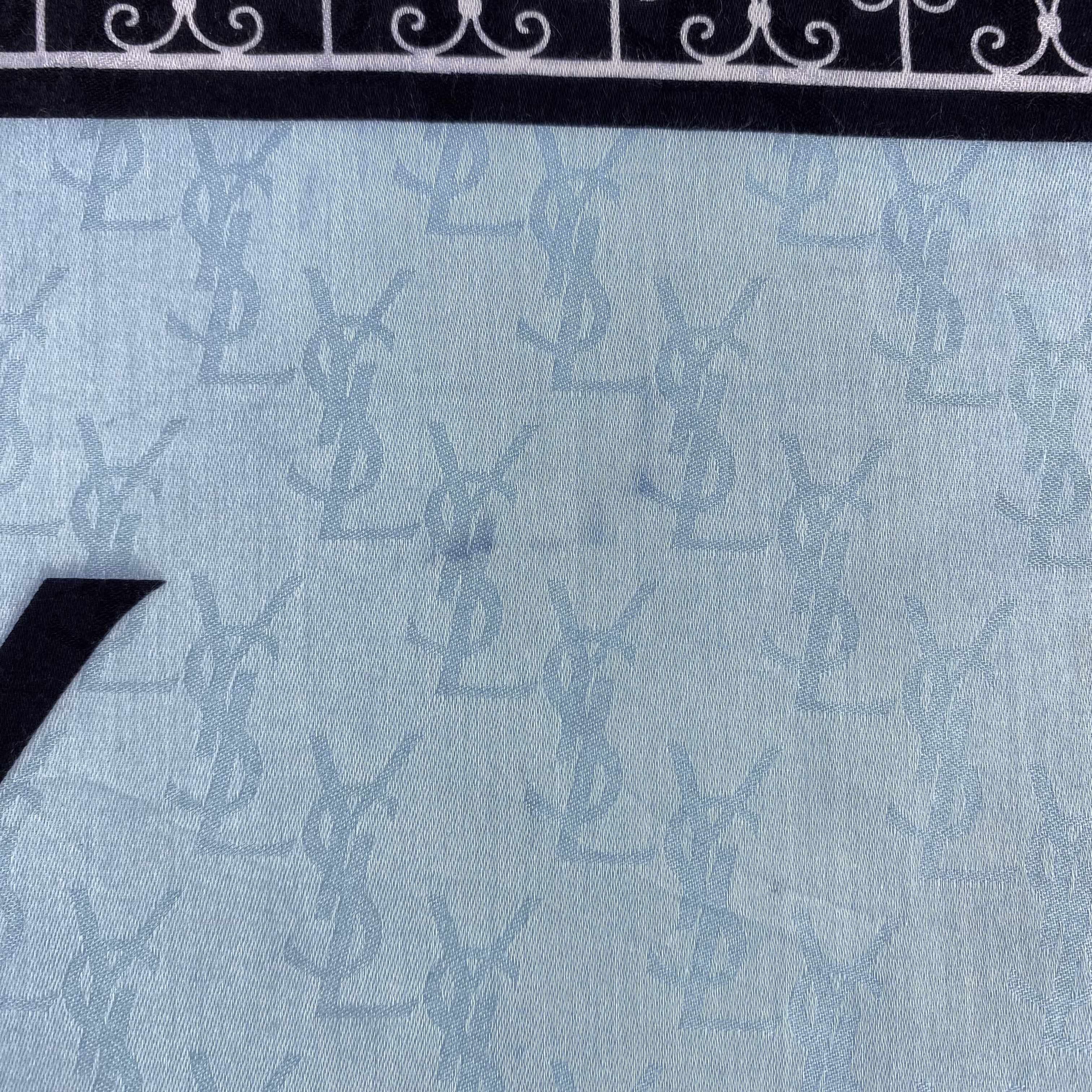 Vintage × Yves Saint Laurent Yves Saint Laurent Neckerchief / Handkerchief-P796 Size ONE SIZE - 5 Thumbnail