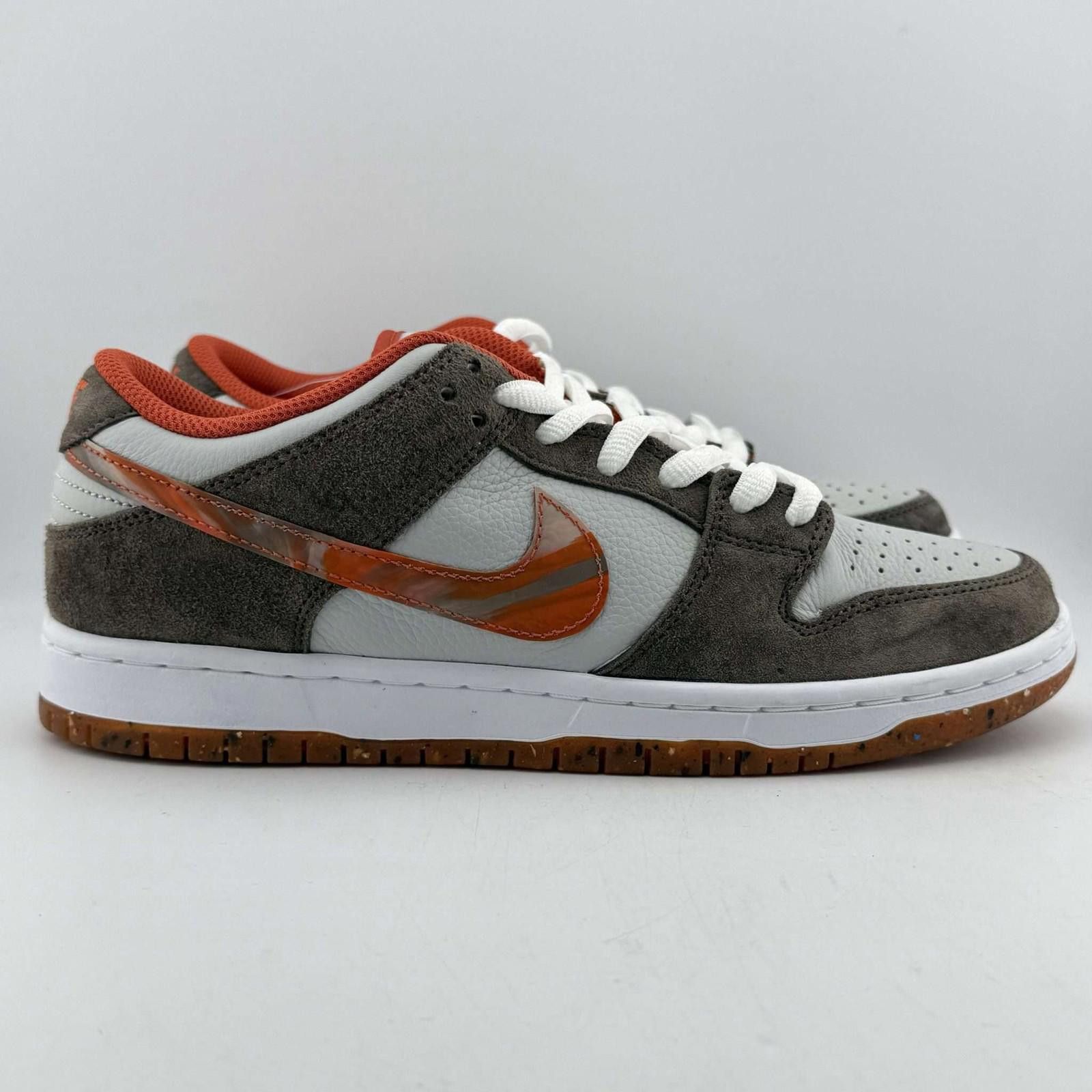 Nike Nike SB Dunk Low Crushed D.C. 7.5 New No Box D2735 Size US 7.5 / EU 40-41 - 4 Thumbnail