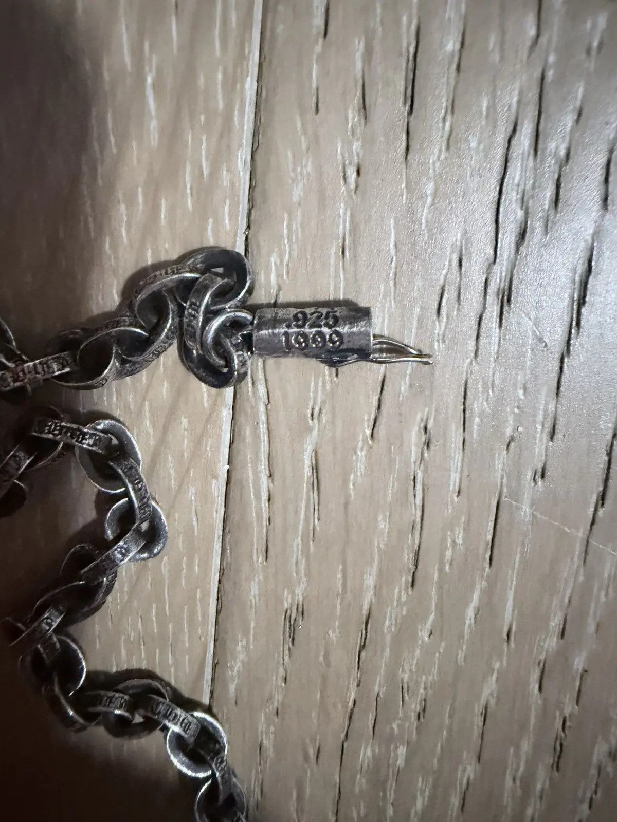 Chrome Hearts Chrome Hearts Paper Chain Size ONE SIZE - 6 Thumbnail