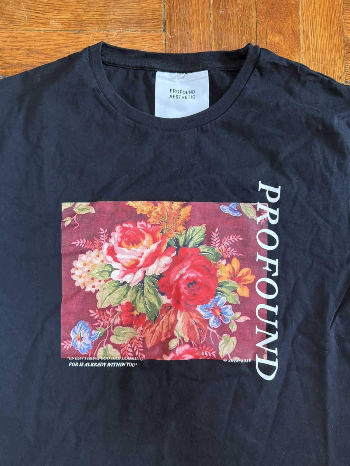 Profound Aesthetic Profound Aesthetic T-Shirt Size US L / EU 52-54 / 3 - 1 Thumbnail