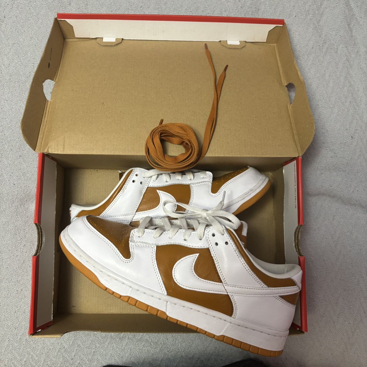 Nike NIKE DUNK LOW QS Size US 11 / EU 44 - 1 Thumbnail