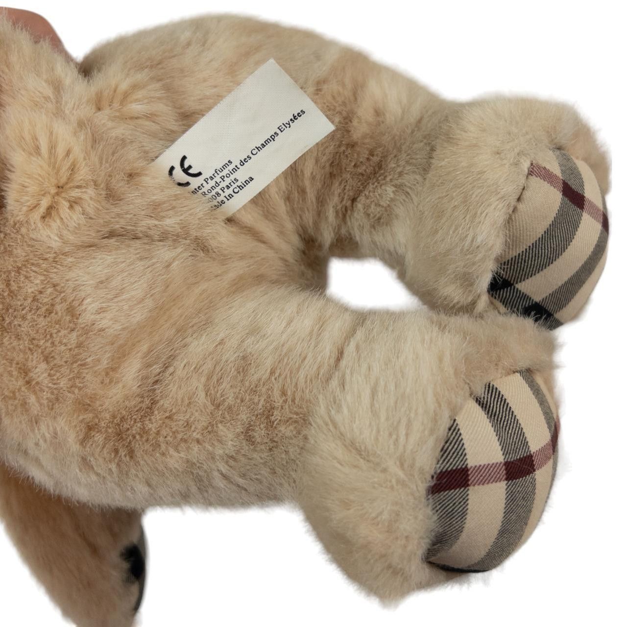 Burberry Vintage Burberry Nova Check Teddy Bear Size ONE SIZE - 3 Thumbnail