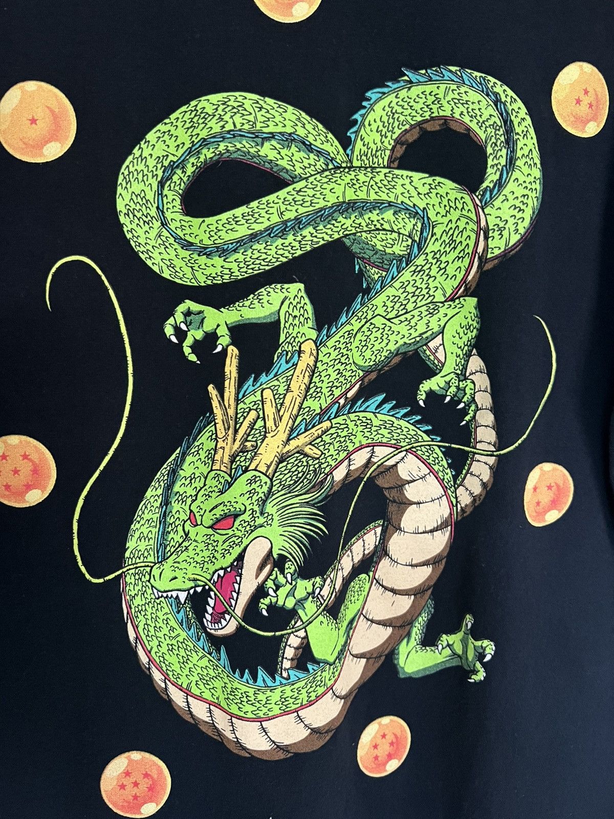 Other Dragon Ball Z Goku and Dragon Black T-shirt Large Size US L / EU 52-54 / 3 - 10 Thumbnail