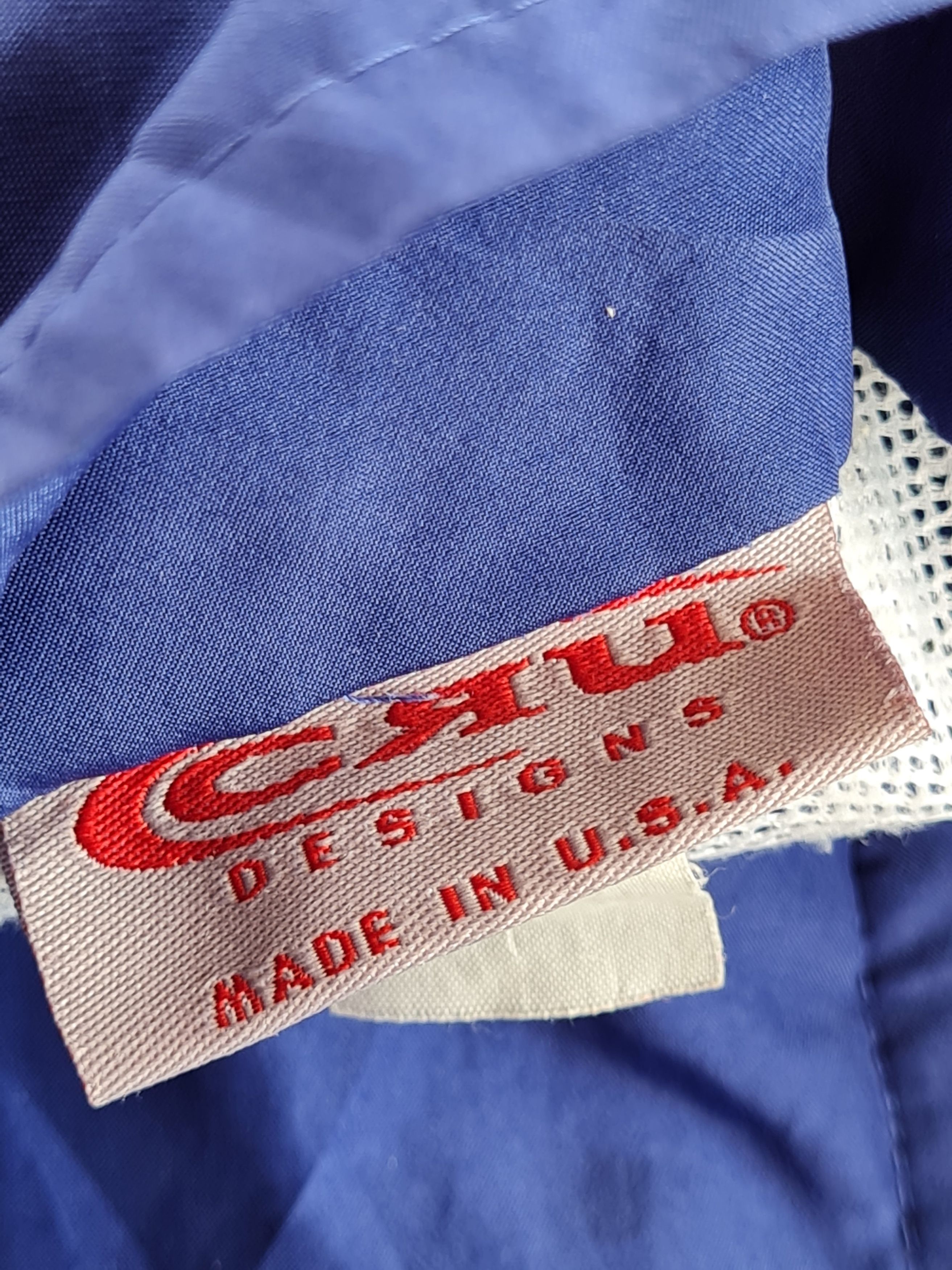 Vintage Vintage CRU Desgisn Usa Jacket Size US L / EU 52-54 / 3 - 9 Thumbnail