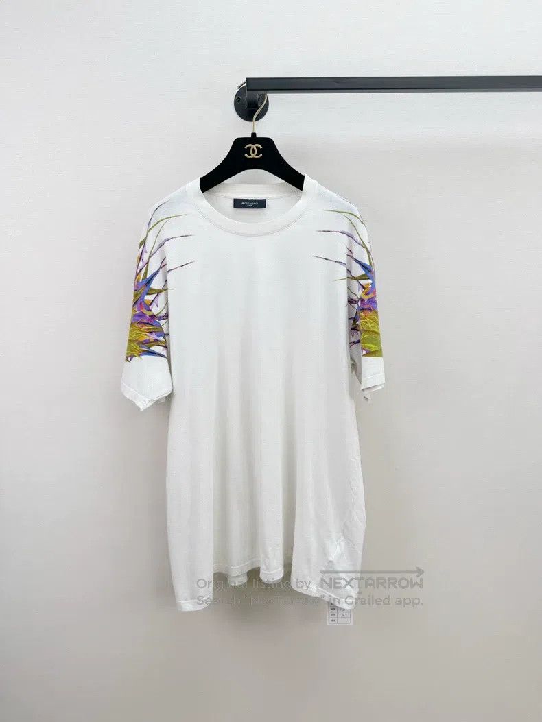 Givenchy Givenchy Short Sleeve Size US S / EU 44-46 / 1 - 1 Thumbnail