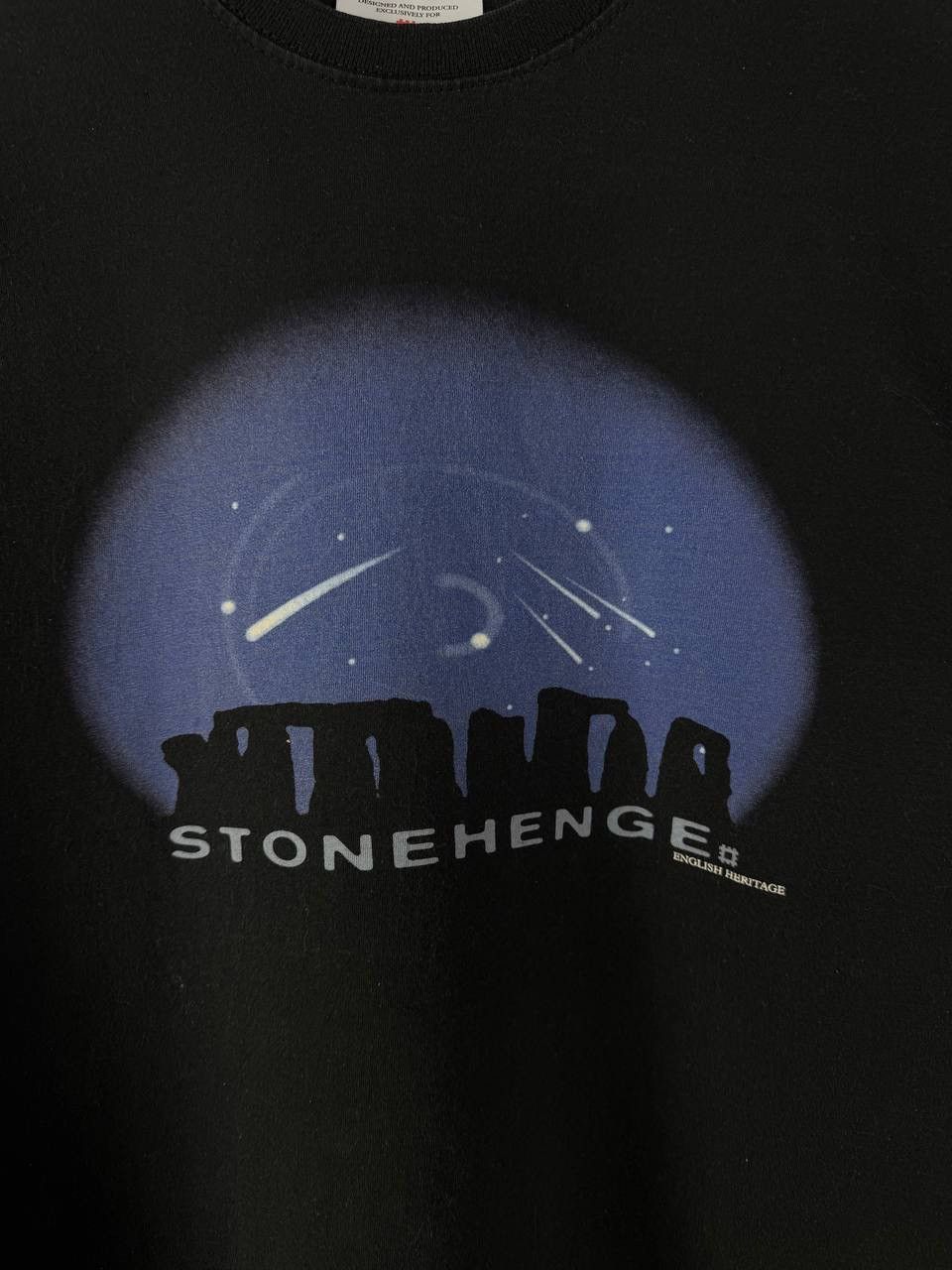Vintage Stonehenge vintage tee Size US M / EU 48-50 / 2 - 3 Thumbnail