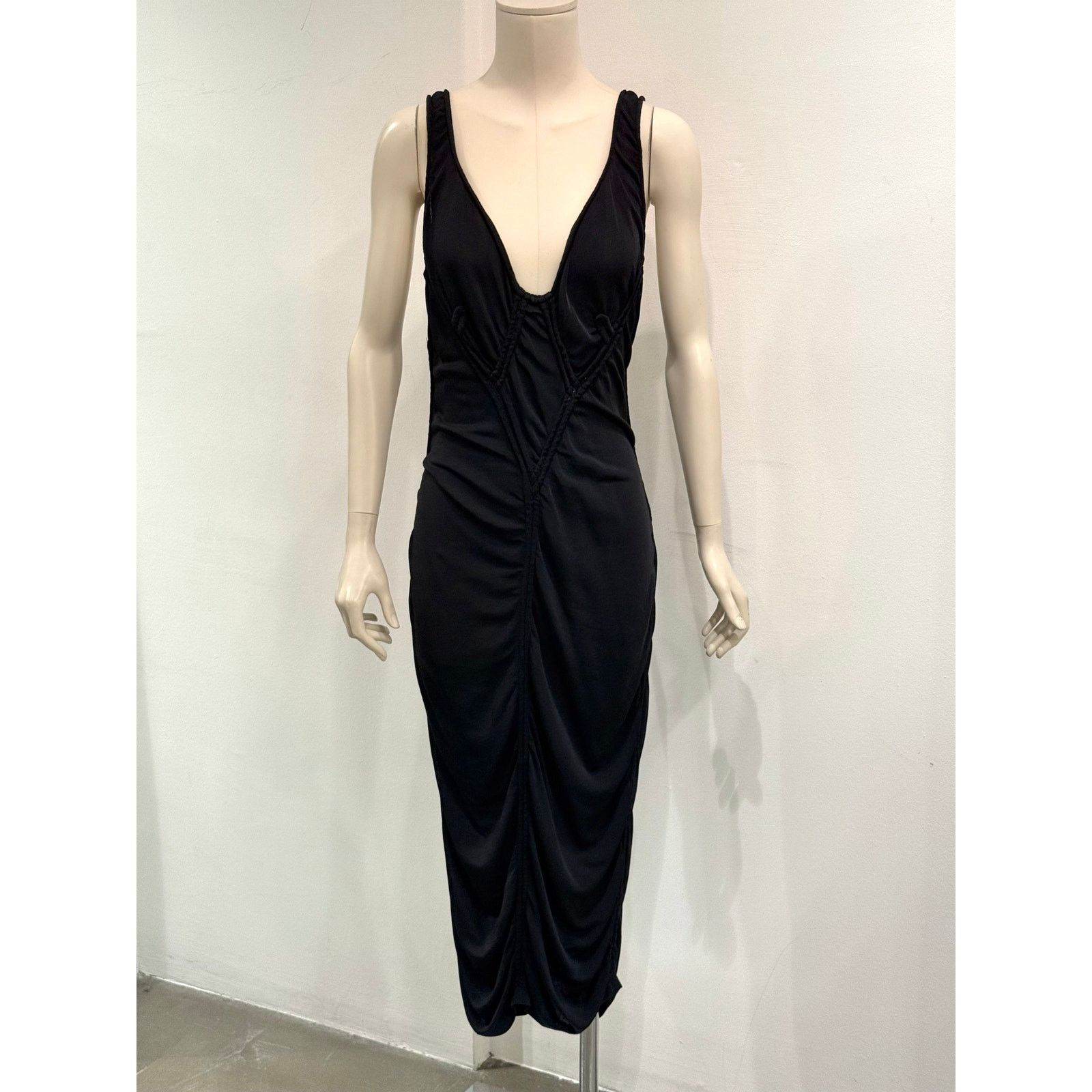 Alaia 1990s Azzedine Alaia runway dress Size M / US 6-8 / IT 42-44 - 2 Thumbnail