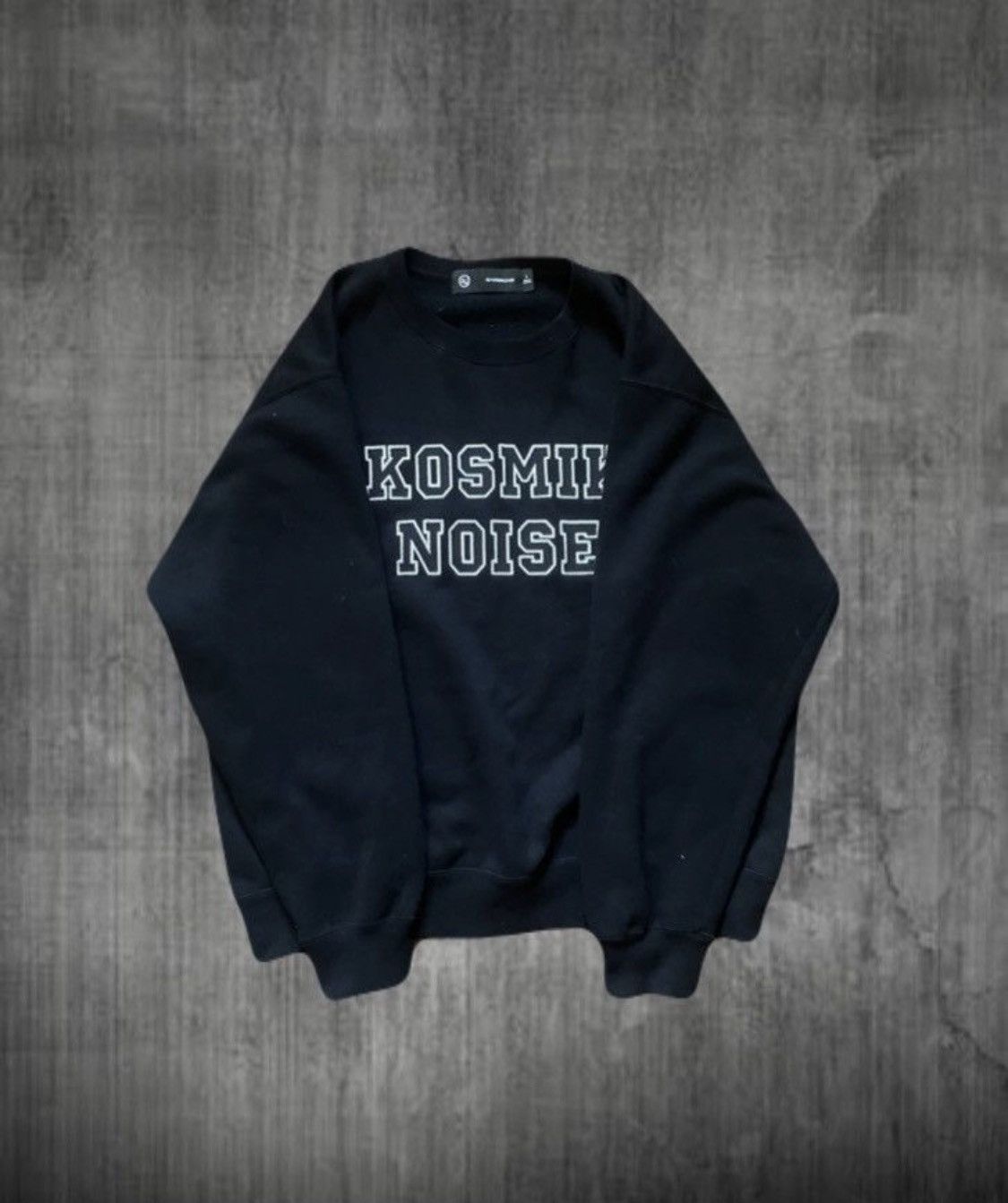 Undercover Undercover x gu kosmik noise sweater Size US L / EU 52-54 / 3 - 1 Thumbnail