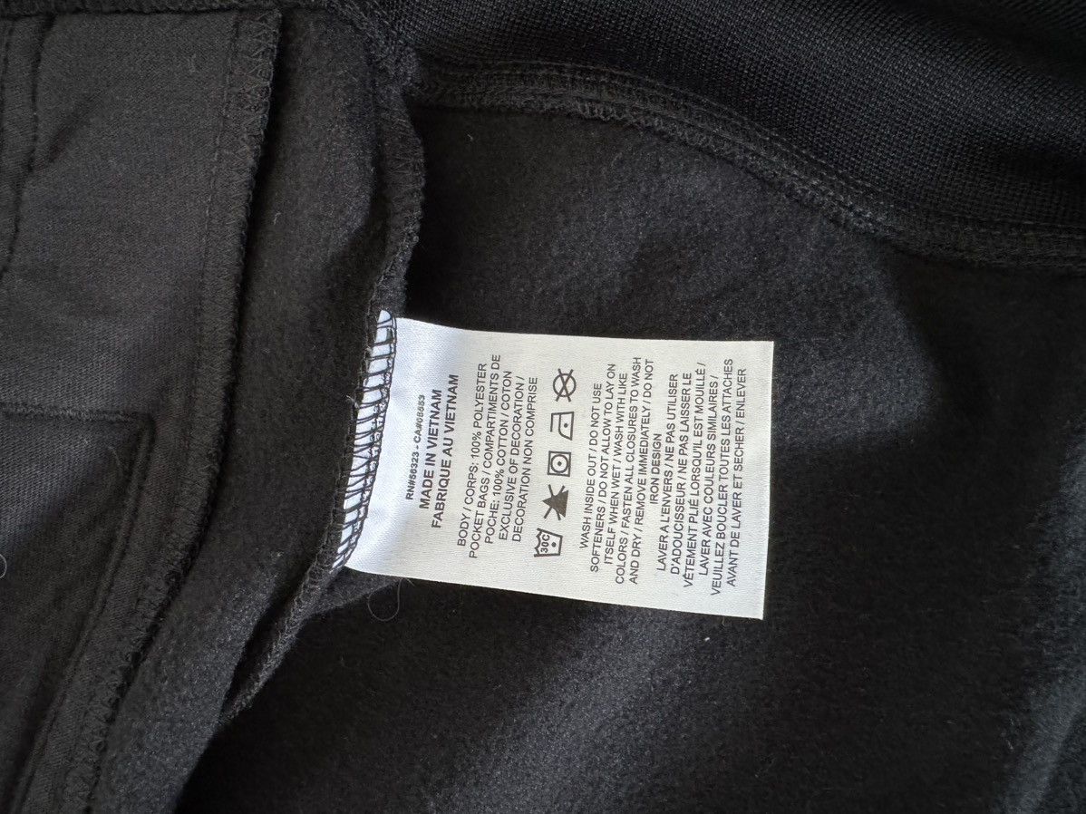 Jordan Brand × Supreme Supreme Jordan Track Jacket Black Size US L / EU 52-54 / 3 - 5 Thumbnail
