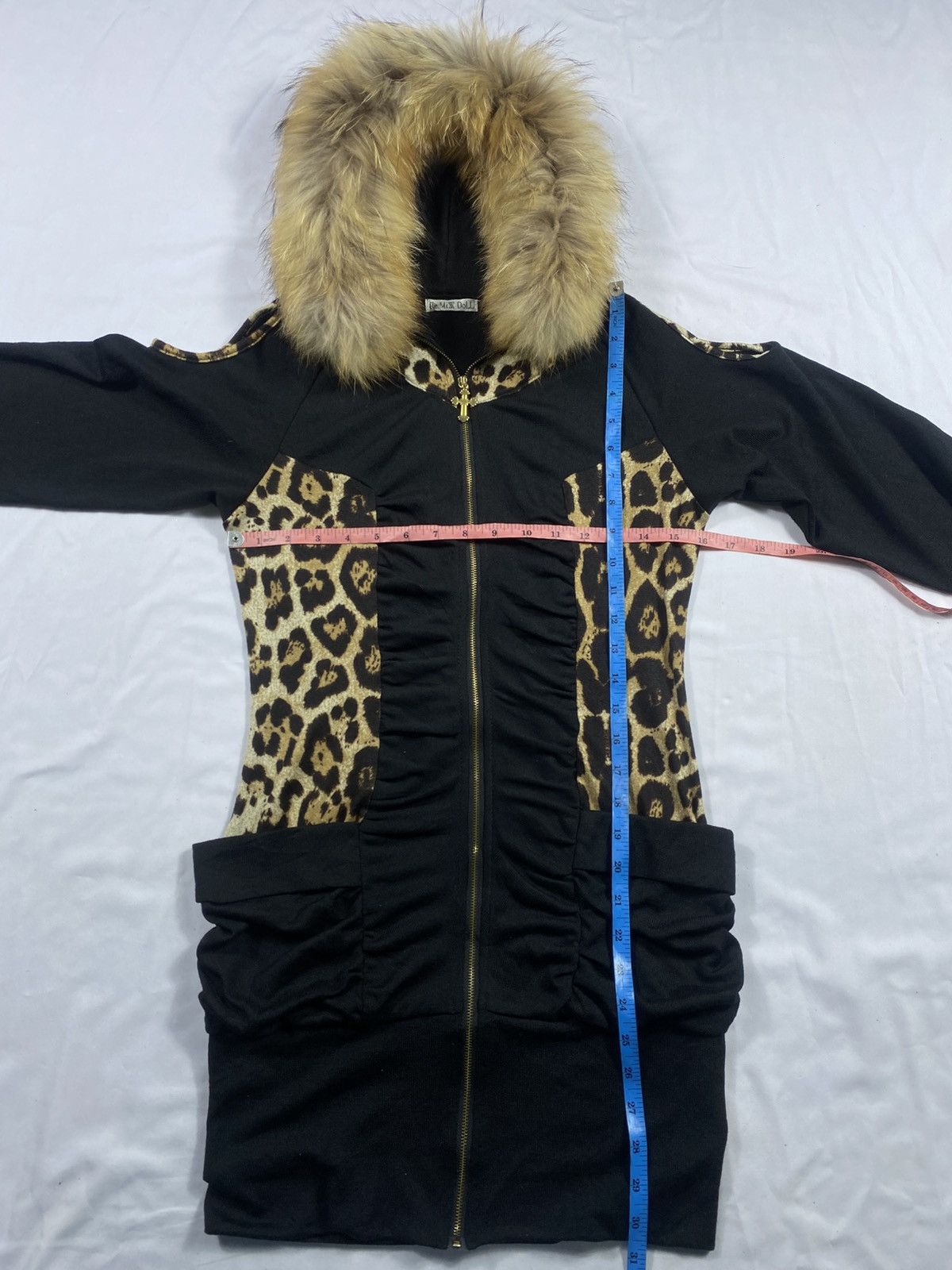 Hysteric Glamour Sick Japanese Mix Doll Hoodie ifisixwsnine lgb style Size US S / EU 44-46 / 1 - 13 Thumbnail