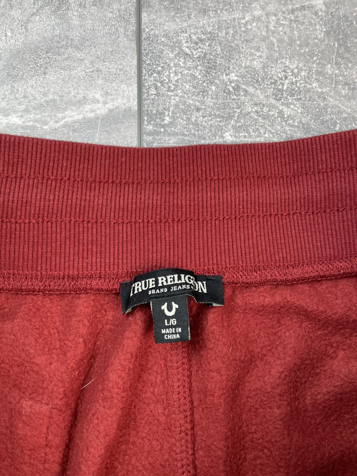 True Religion True Religion Sweatpants Size US 34 / EU 50 - 9 Thumbnail