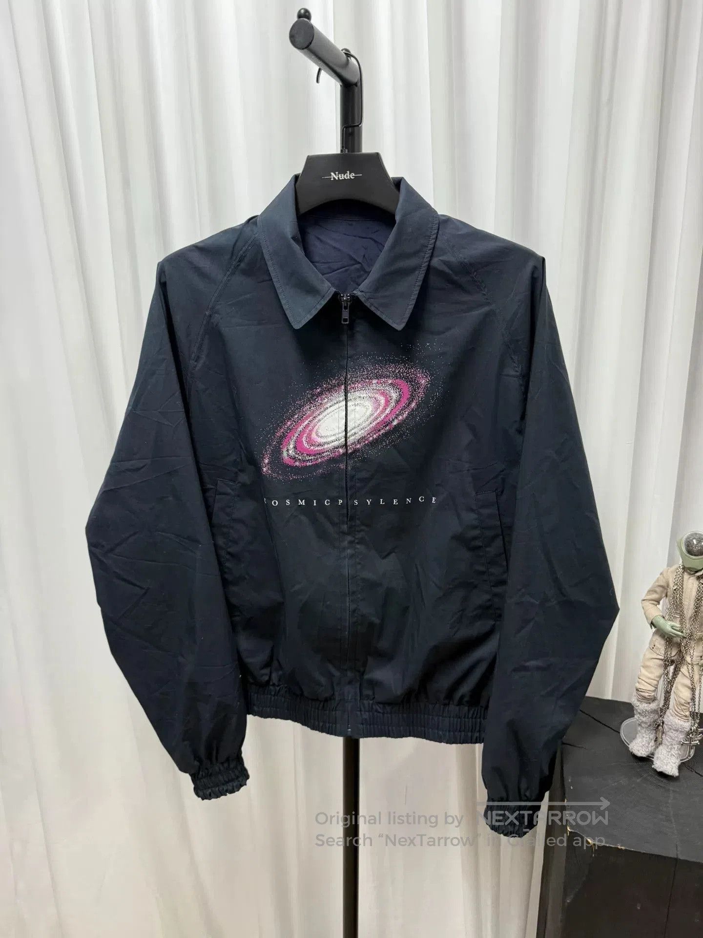 Comme des Garcons undercover galaxy print oversized jacket. Size US M / EU 48-50 / 2 - 1 Thumbnail