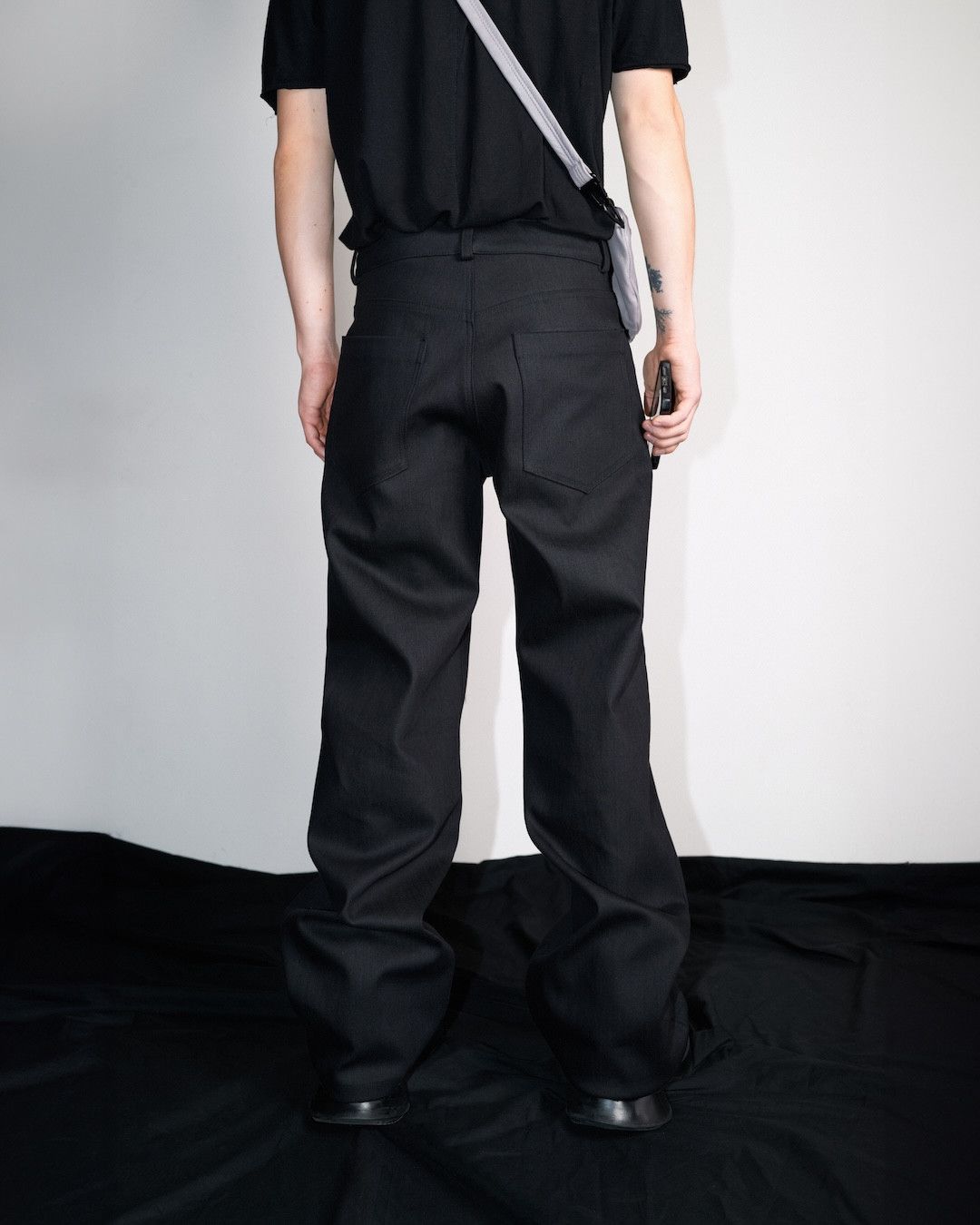 Other REINFORCED DENIM PANTS SUPER DURABLE Size US 32 / EU 48 - 7 Thumbnail