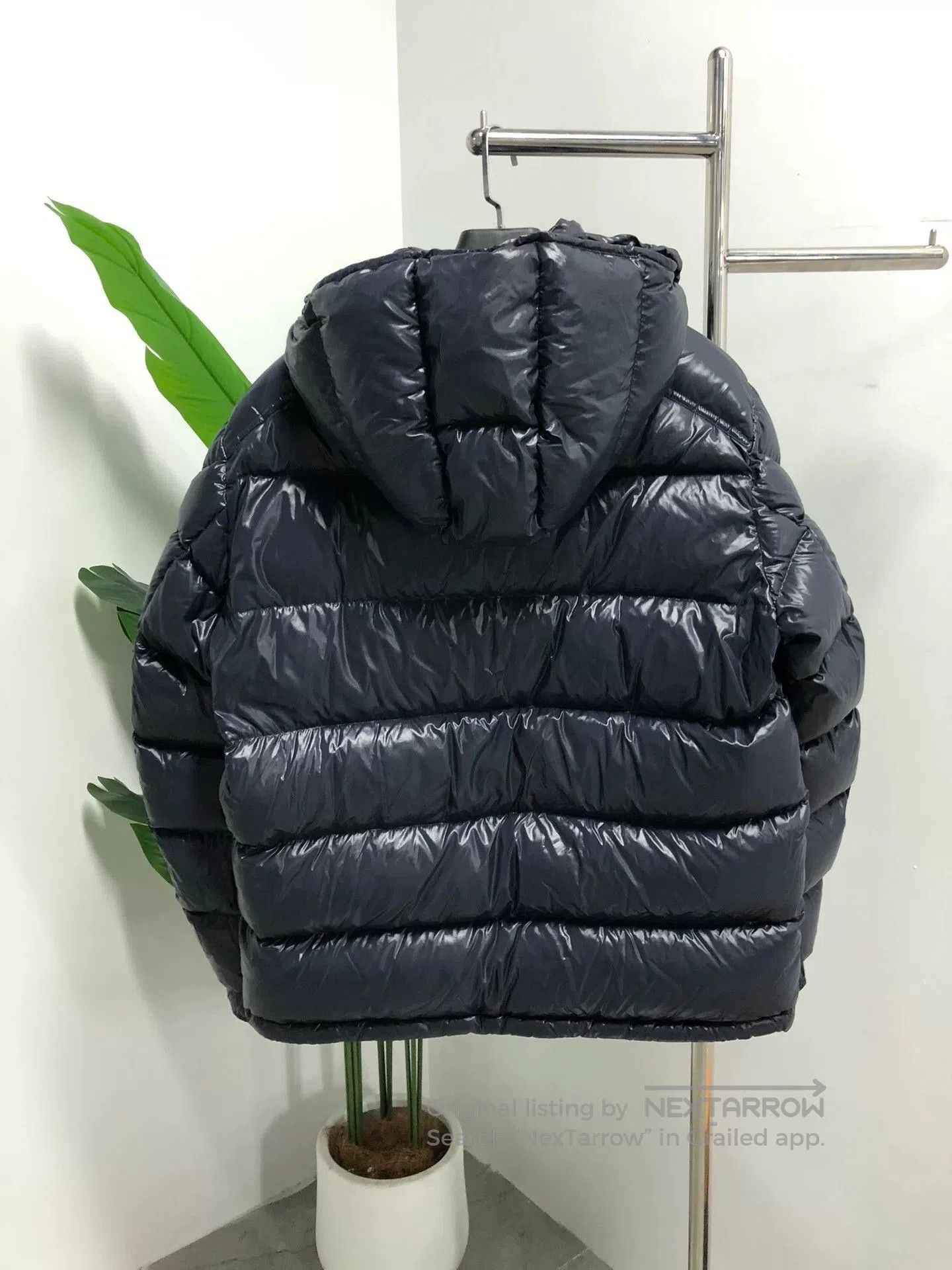 Moncler moncler maya detachable hood down jacket. Size US L / EU 52-54 / 3 - 2 Thumbnail