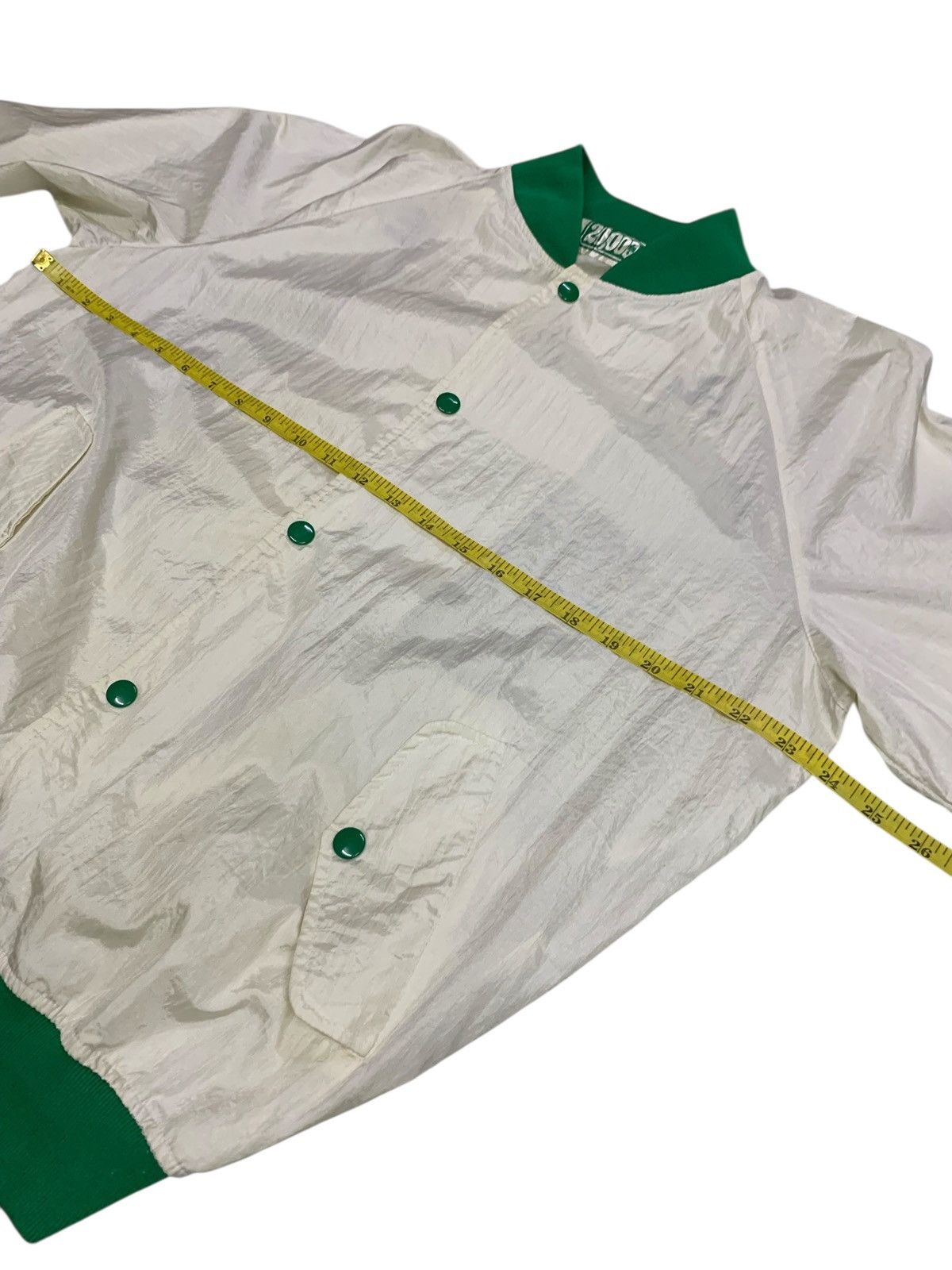 Vintage Vintage 90's FujiFilm "Rail Rallye Rider Challenge" Jacket Size US M / EU 48-50 / 2 - 6 Thumbnail