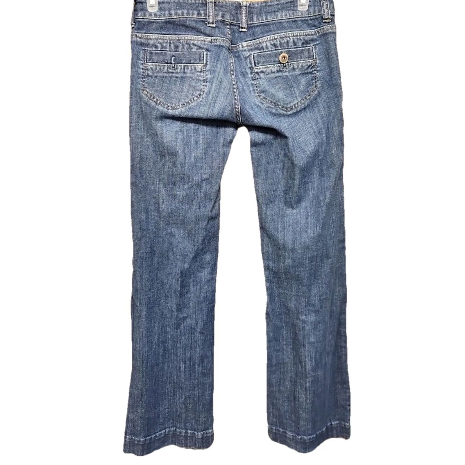American Eagle Outfitters VINTAGE? (no) Size 28" / US 6 / IT 42 - 4 Thumbnail
