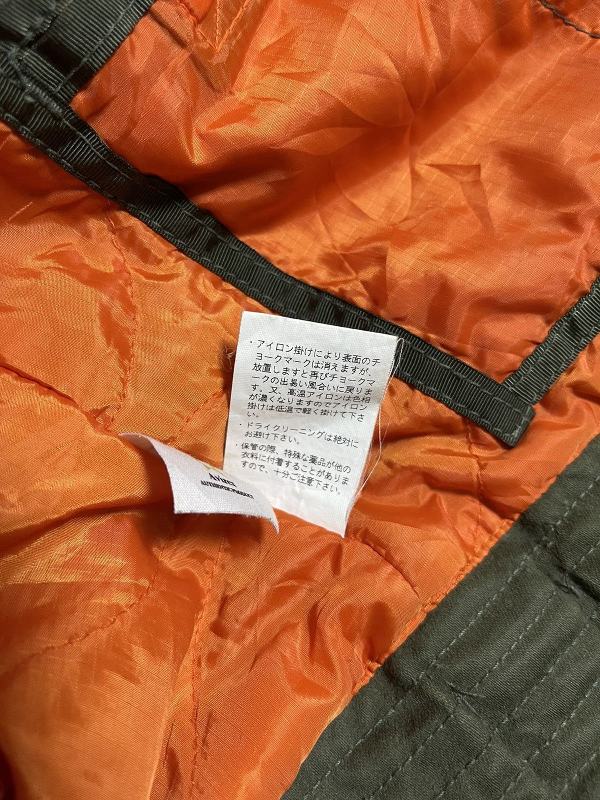 Avirex Avirex Jayro Jacket Rare Design Size US XL / EU 56 / 4 - 16 Thumbnail