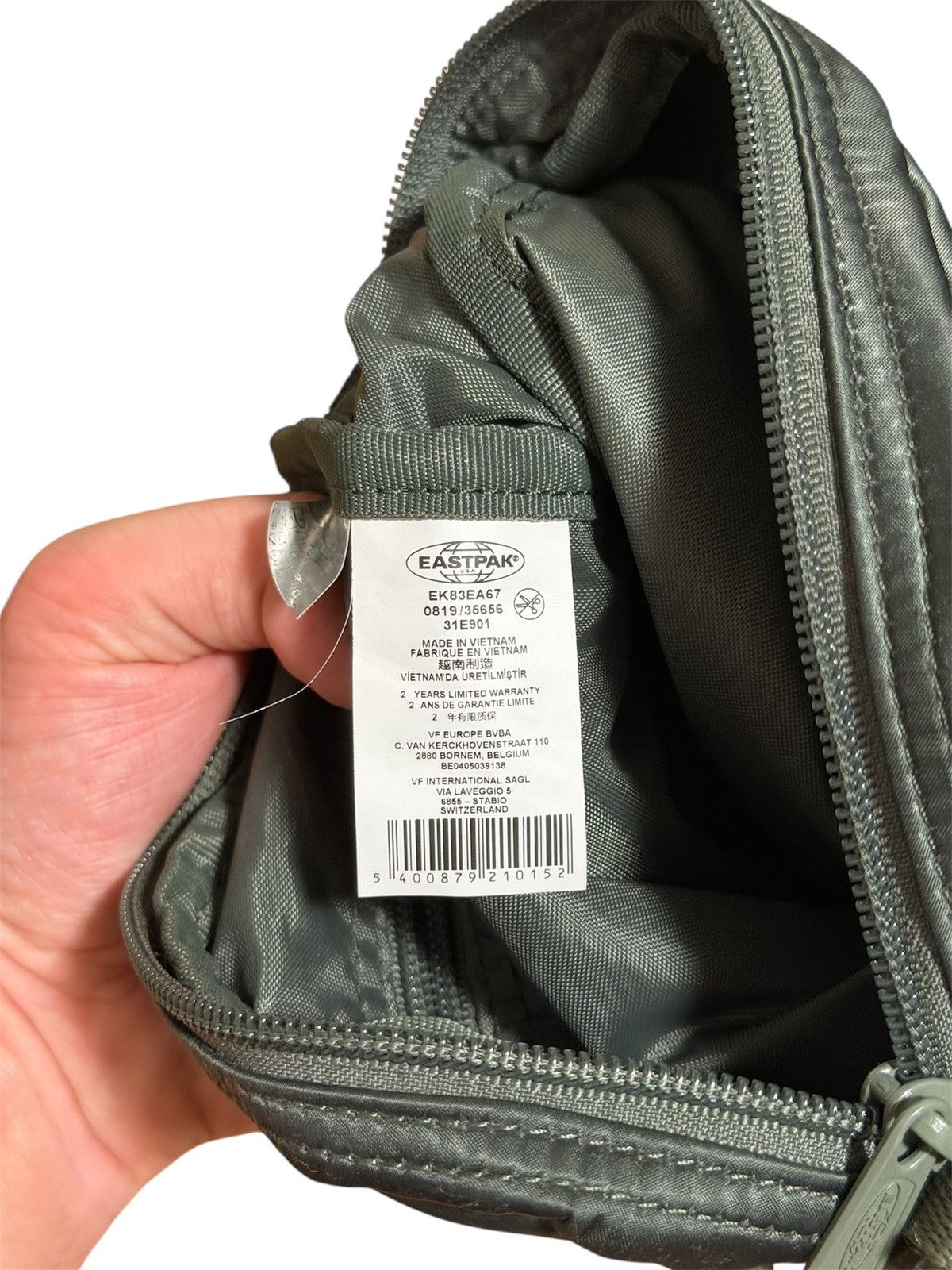 Neighborhood 🔥NEIGHBORHOOD X Eastpak One Mini Crossbody Bag Size ONE SIZE - 12 Thumbnail