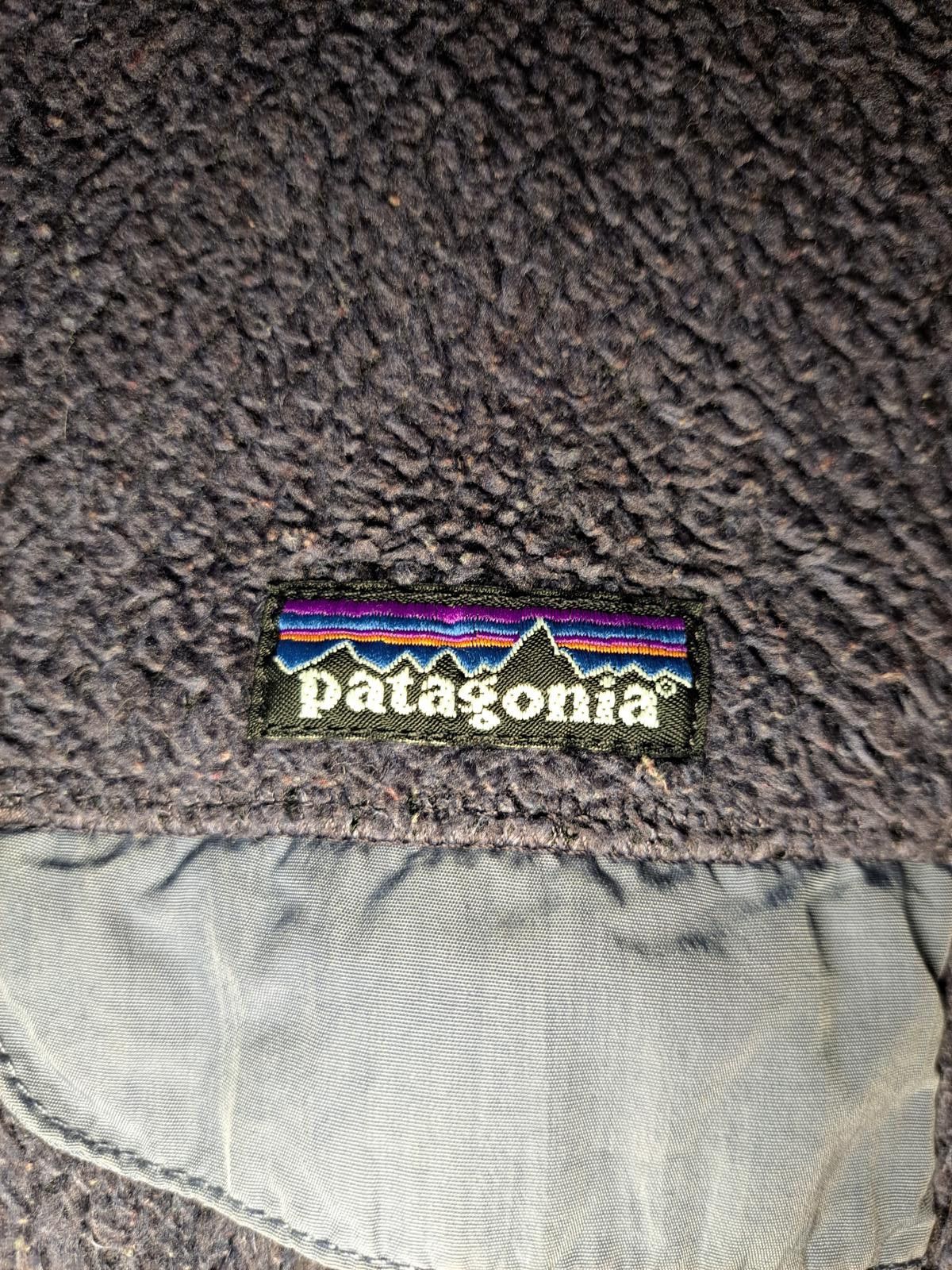 Patagonia VINTAGE Patagonia Snap T Pullover Jacket Womens Small Gray Size S / US 4 / IT 40 - 3 Thumbnail