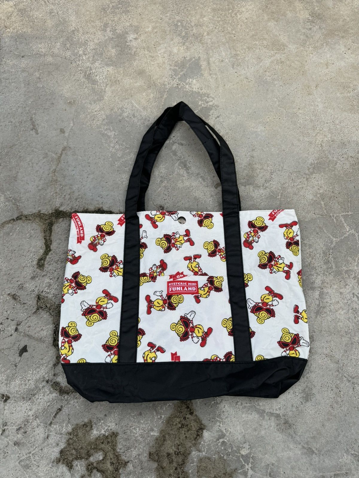 Hysteric Glamour Hysteric Mini Large Tote Bag Size ONE SIZE - 1 Thumbnail