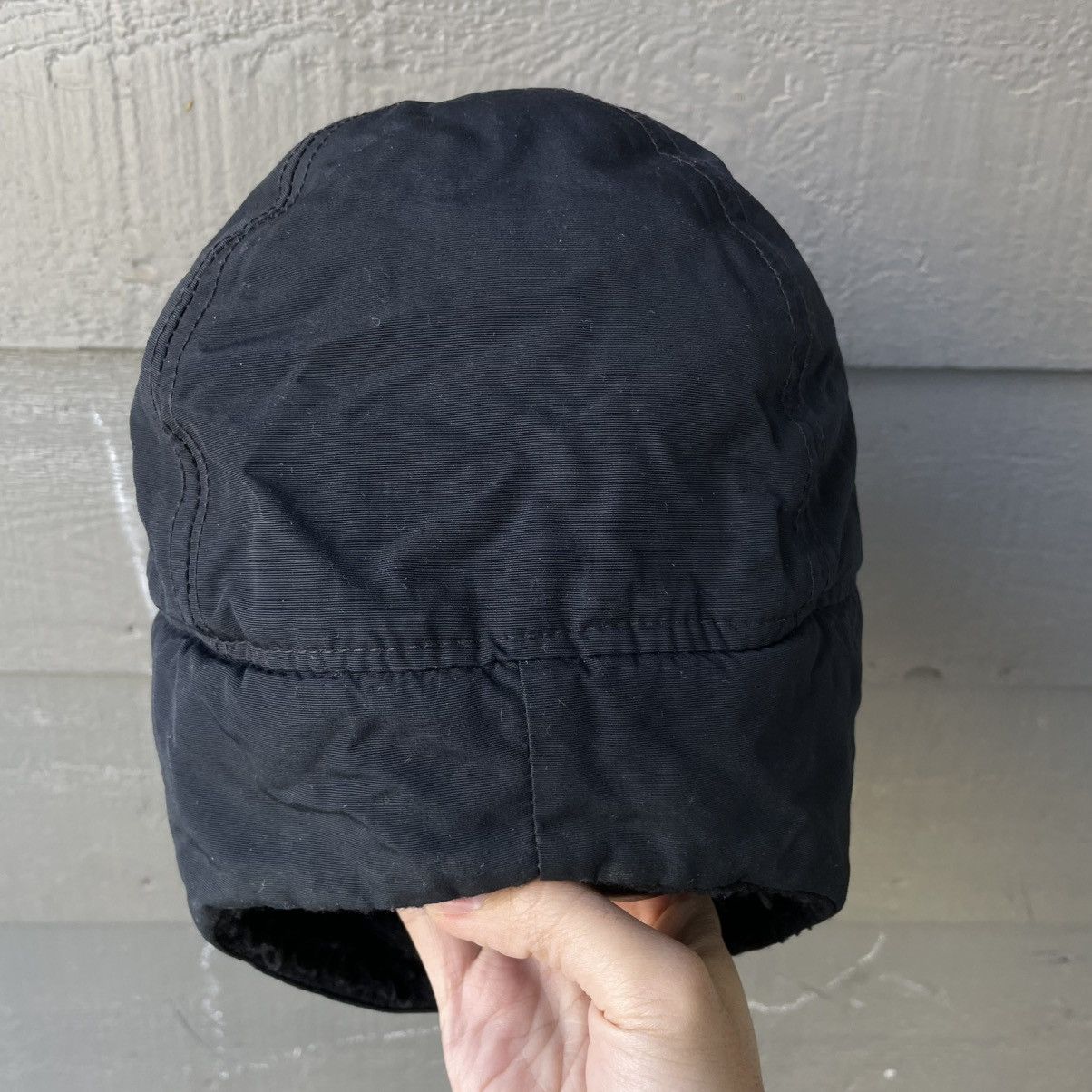 Columbia Vintage TCU Horned Frogs Columbia Trapper Hat L/XL Sherpa Size ONE SIZE - 4 Thumbnail