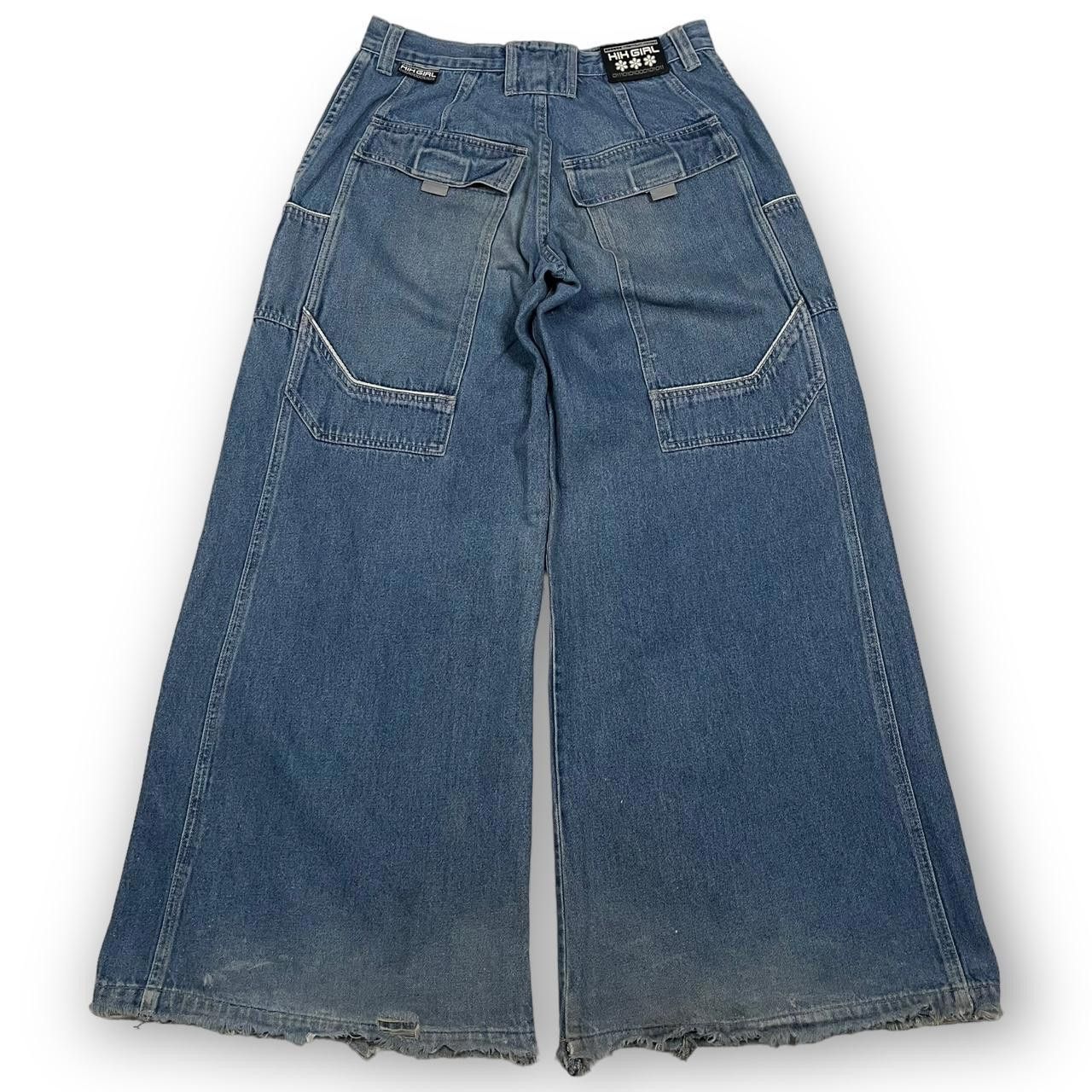 Kik Wear Pants | Grailed